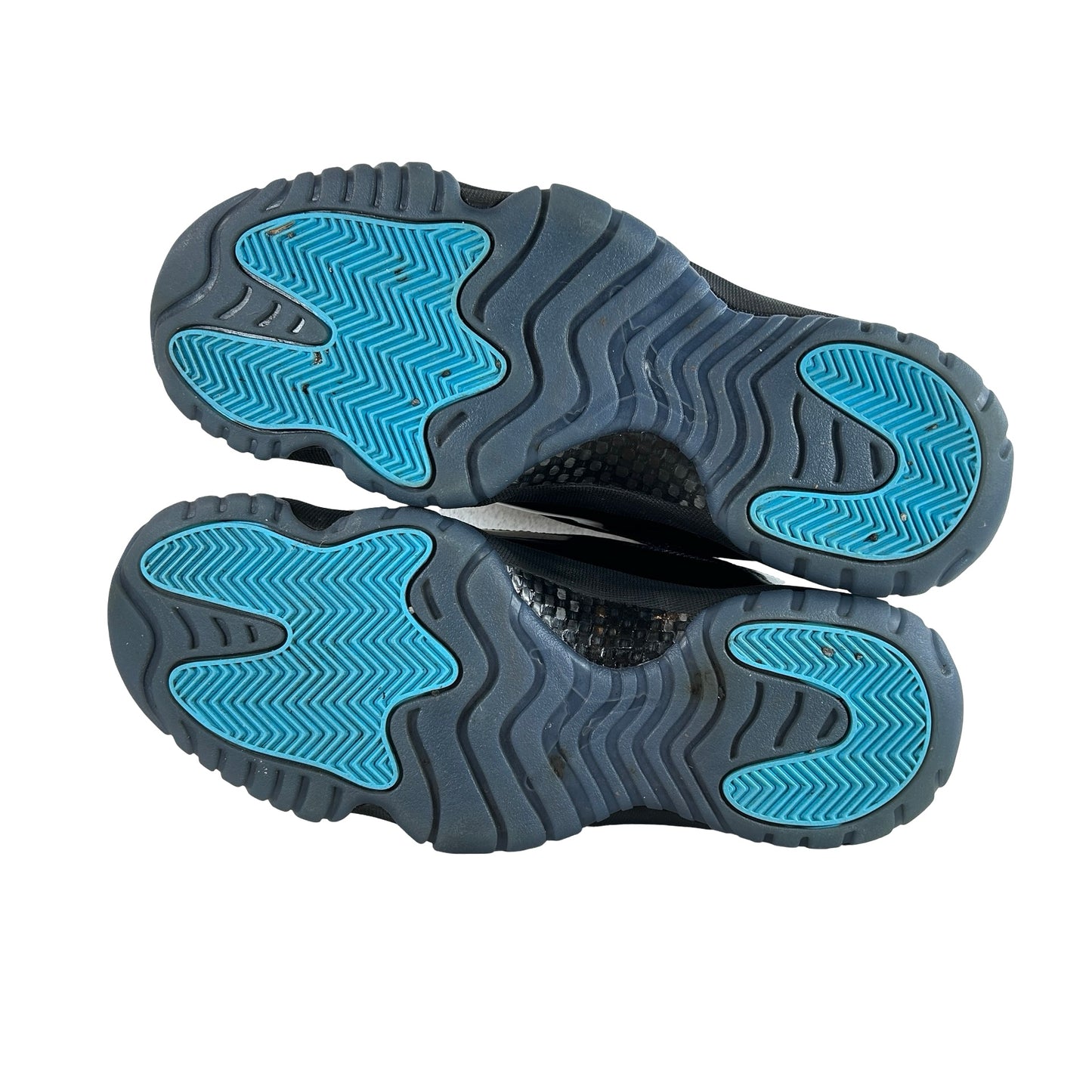 CT8012 047 Jordan 11 Retro Gamma Blue (2025) [USED] - 9.5 M (Used14)