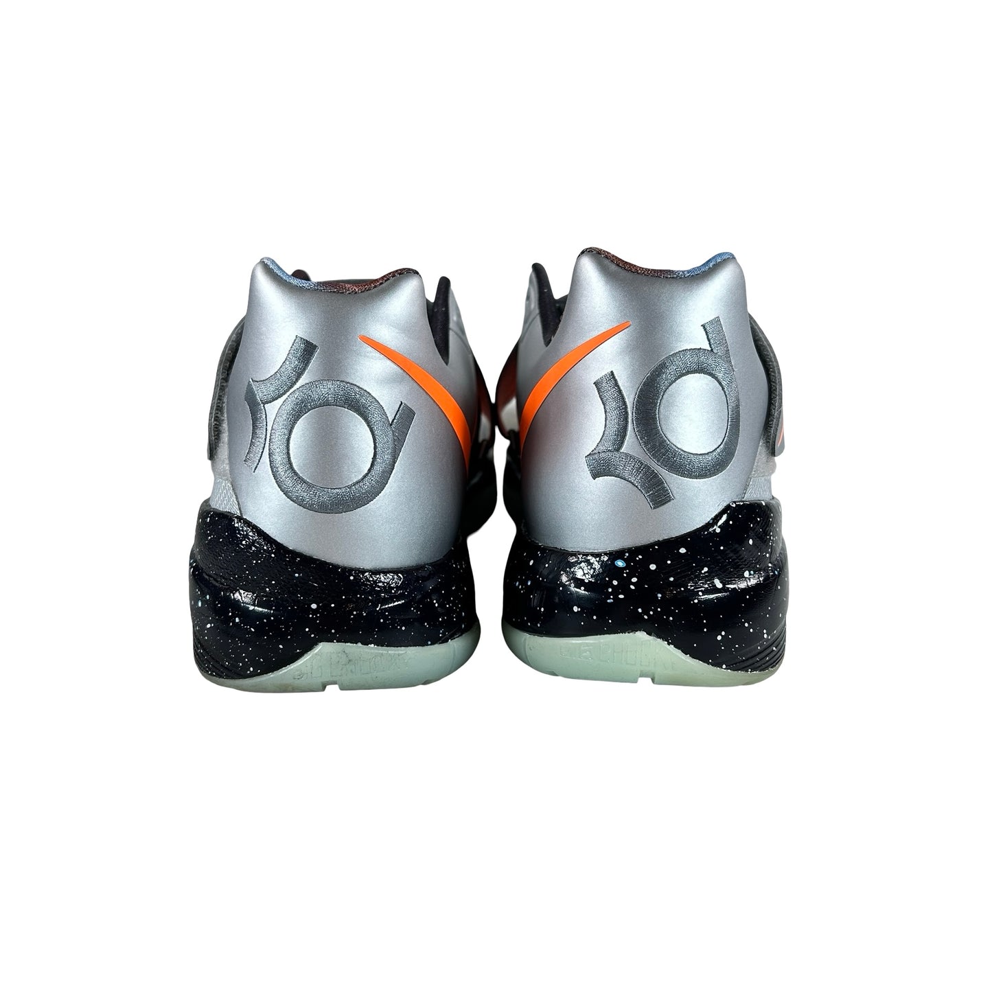 FD2635 001 Nike KD 4 Galaxy (2024) [USED] - 11.5 M (Used2)