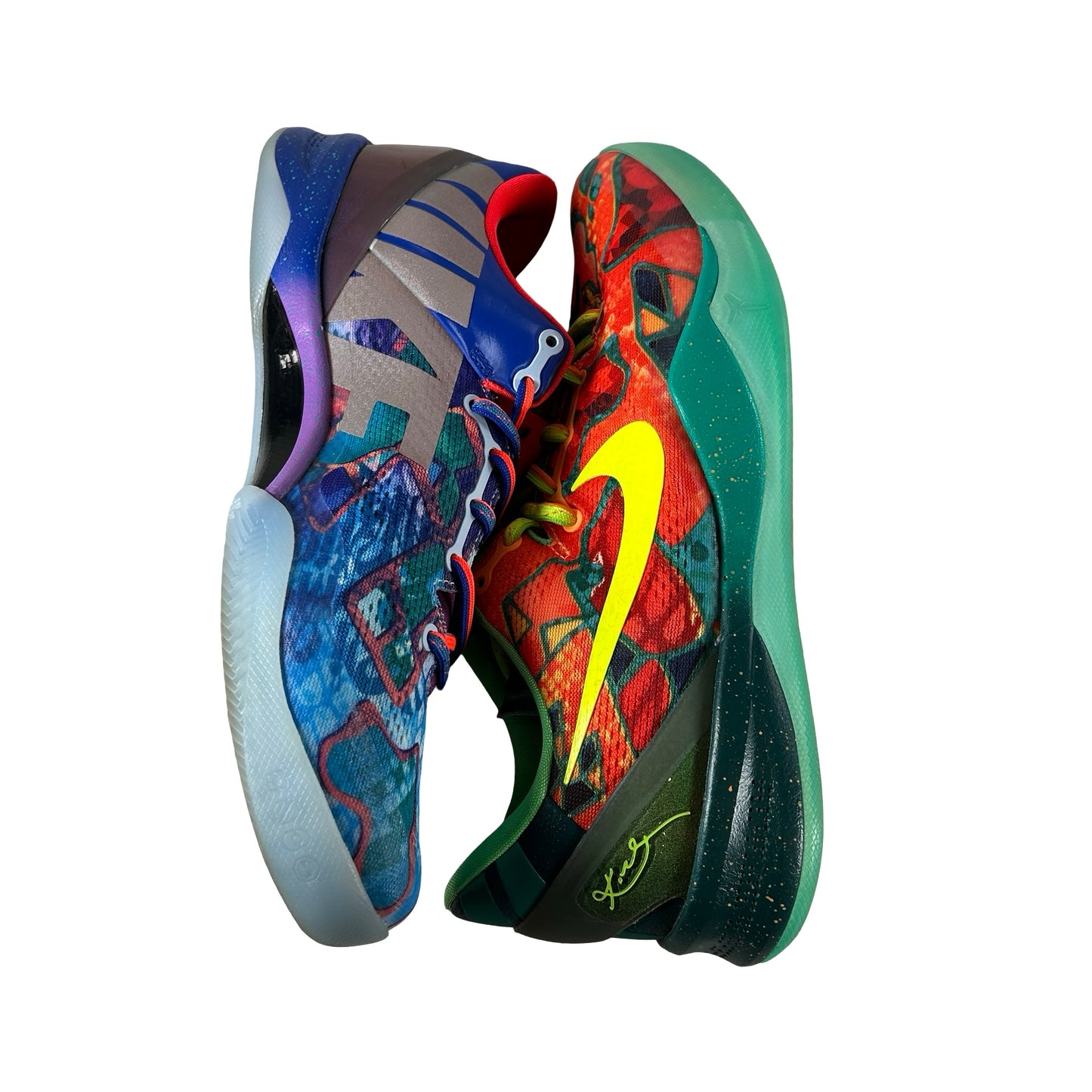 HM9621 900 Nike Kobe 8 Protro What The (2025) [USED] - 10.5 M (Used)
