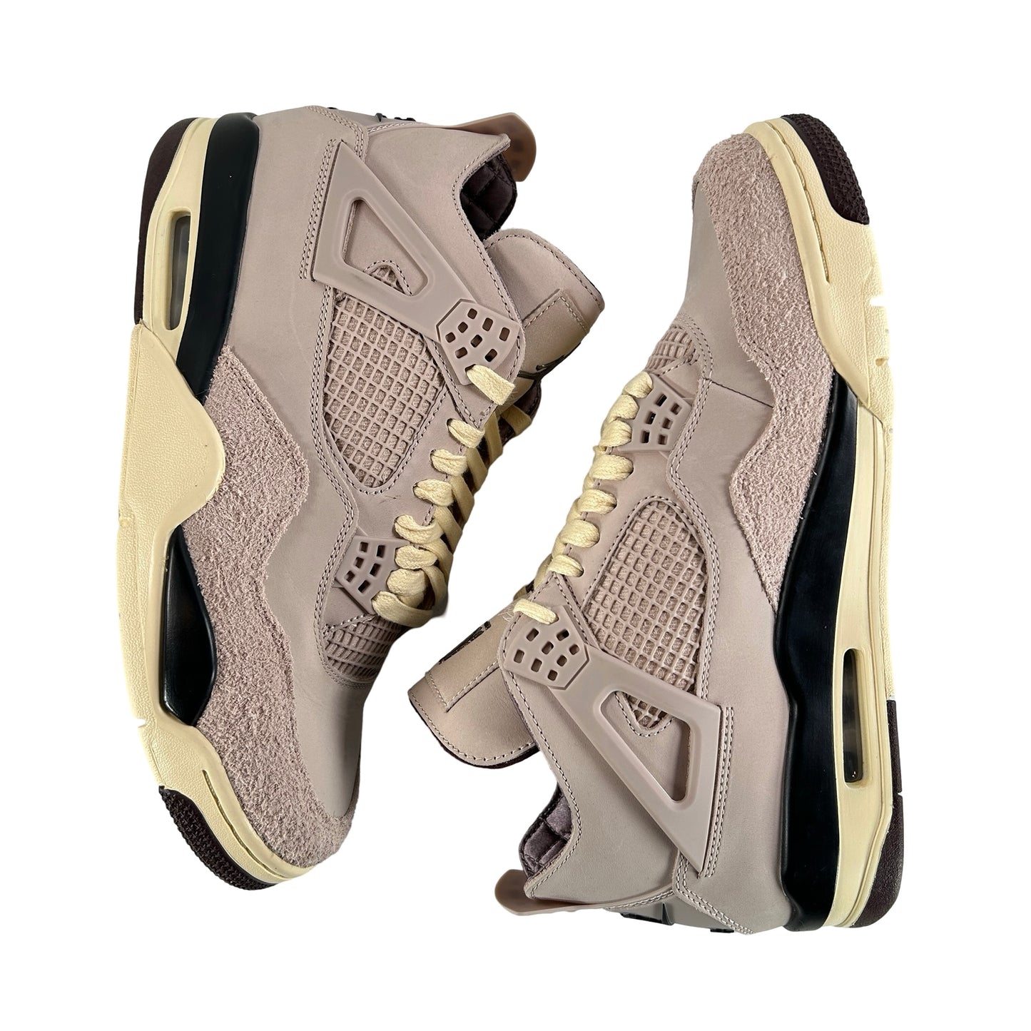 FZ4810 200 A Ma Maniére x Wmns Air Jordan 4 Retro 'Phantom' [USED] - 11 W (Used2)