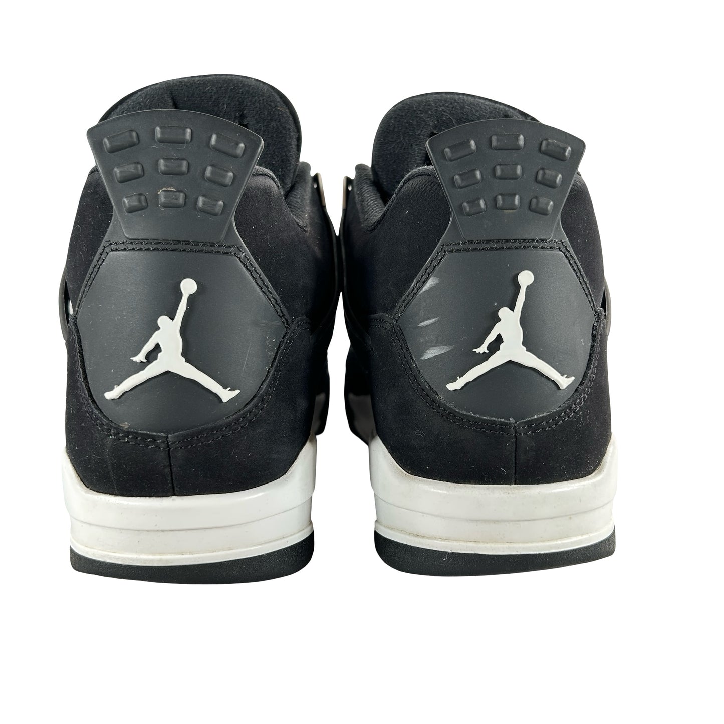 FQ8138 001 Jordan 4 Retro White Thunder [USED] - 11 M (Used8)