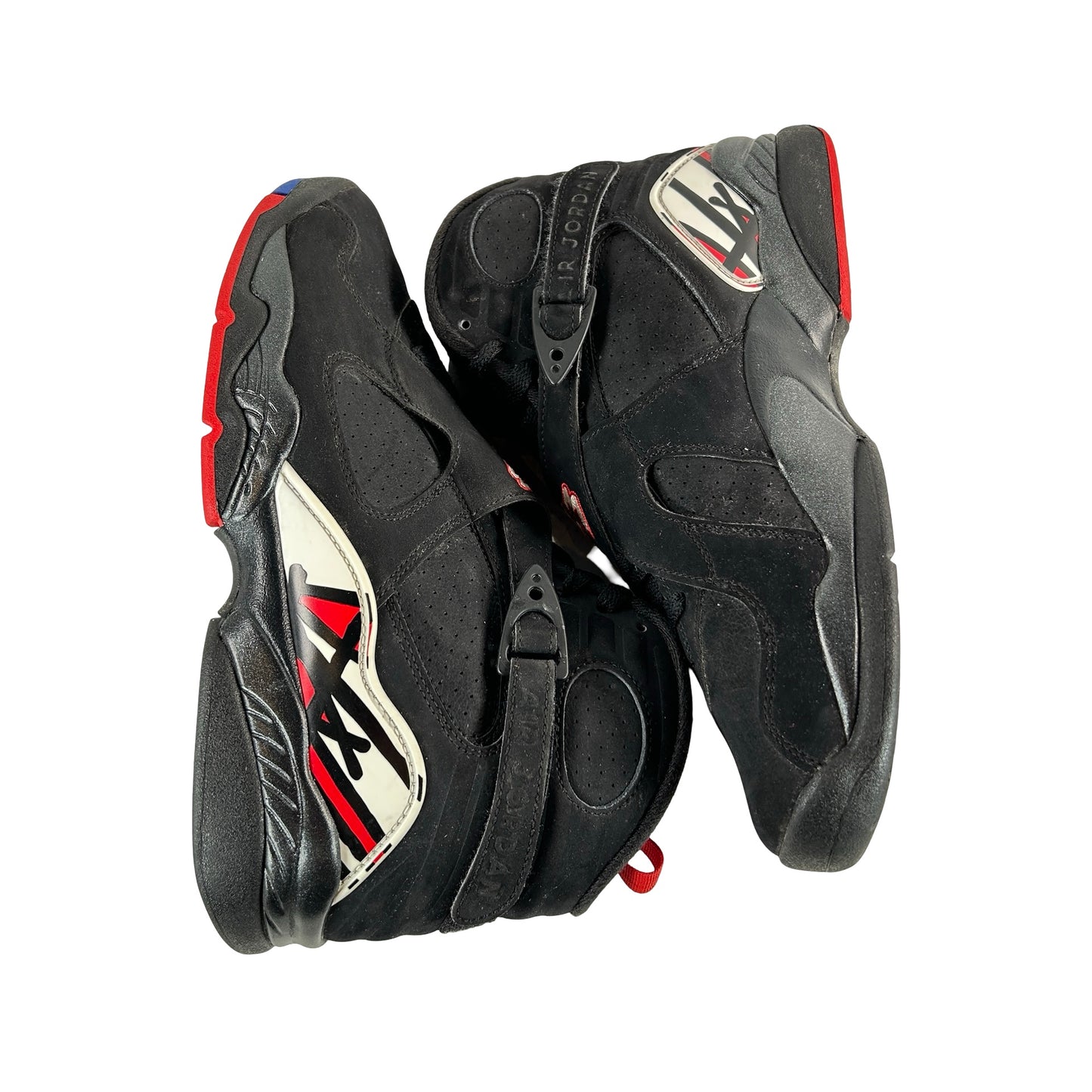 305381 062 Jordan 8 Retro Playoffs [USED] - 9 M (Used2) (Replace Box2)