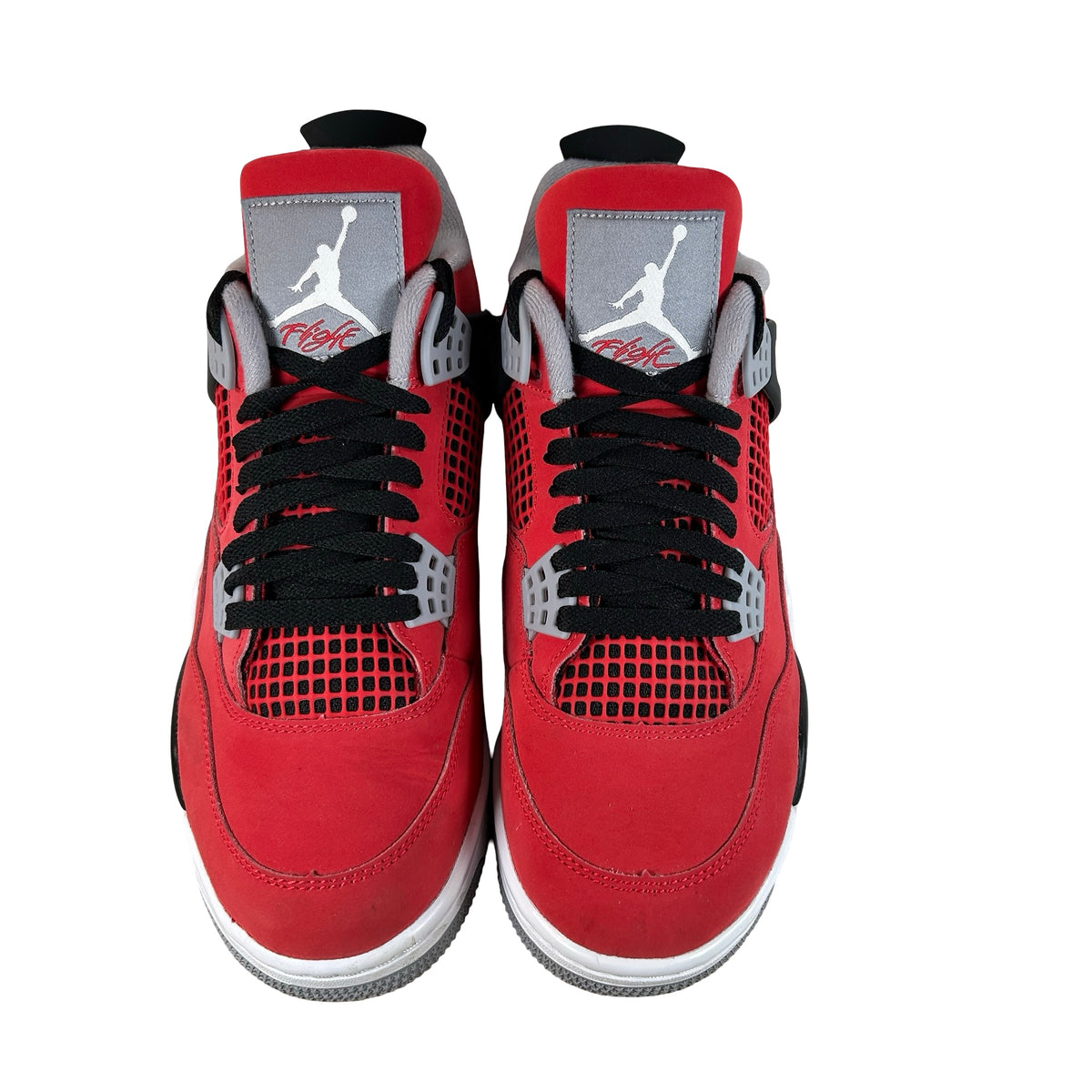 FQ8138 600 Jordan 4 Retro Toro Bravo (2026) [USED] - 8.5 M (Used)
