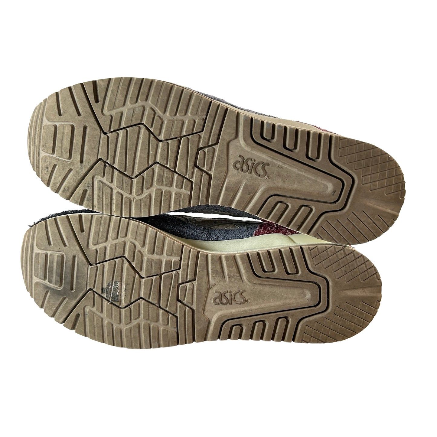 1201AB47 ASICS Gel-Lyte III Remastered Kith Seoul [USED] - 10.5 M (Used) (No Box)