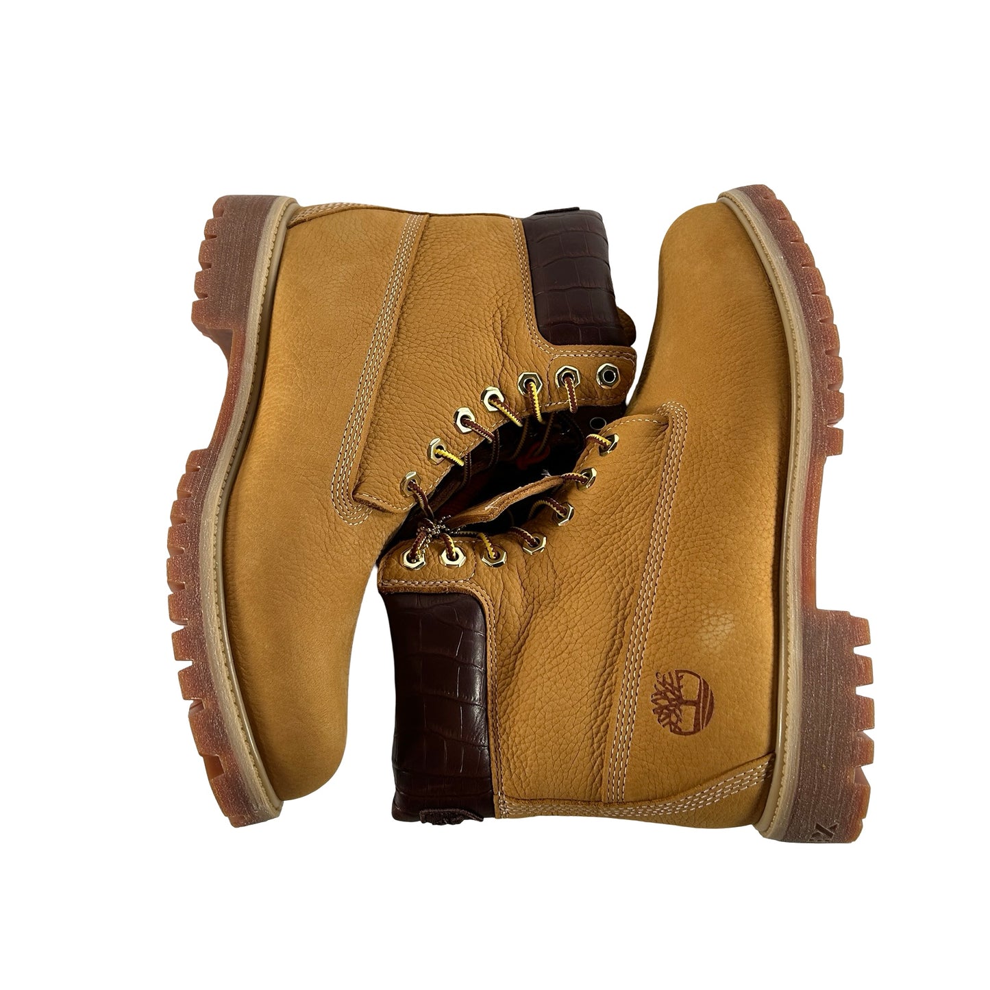 TB0A2P6WAI1 Timberland 6" Premium Waterproof Boot Avirex Wheat