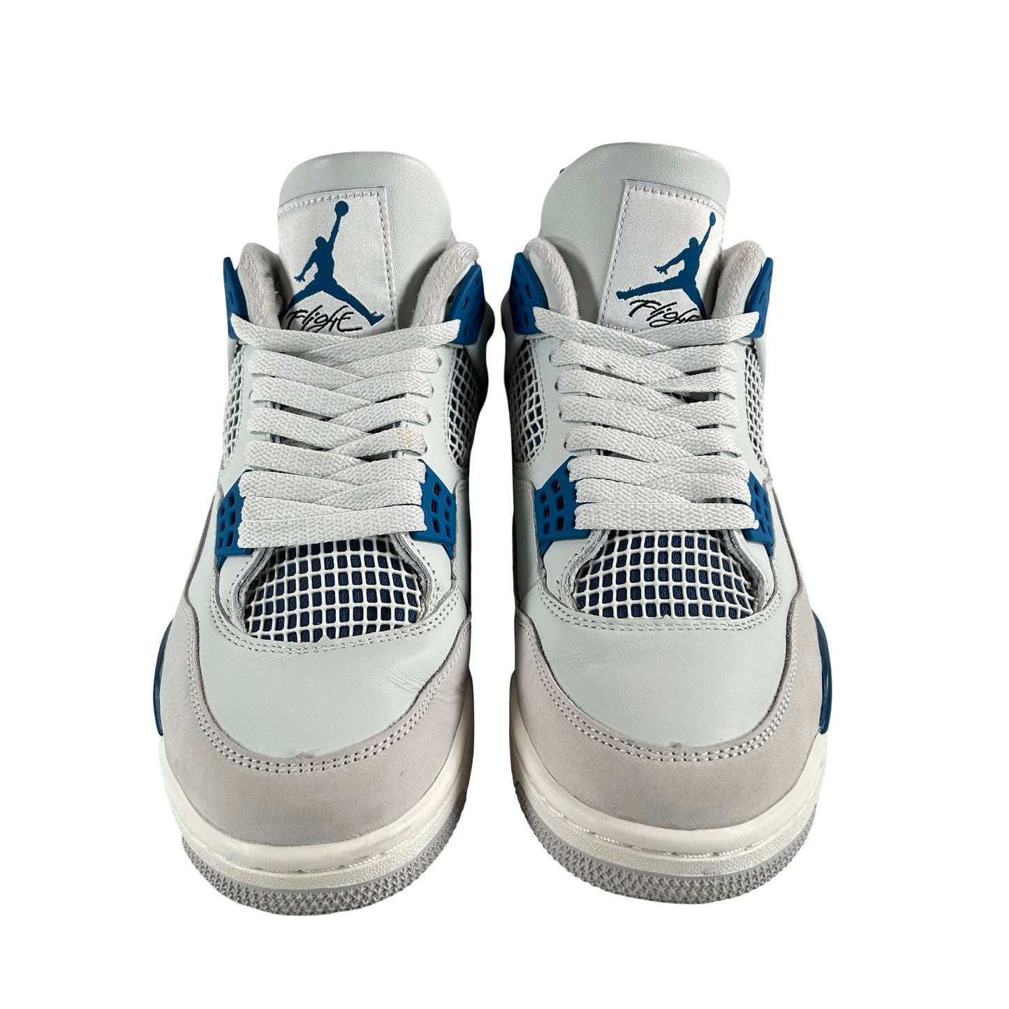 FV5029 141 Jordan 4 Retro Military Blue (2024) [USED] - 8.5 M (Used9)