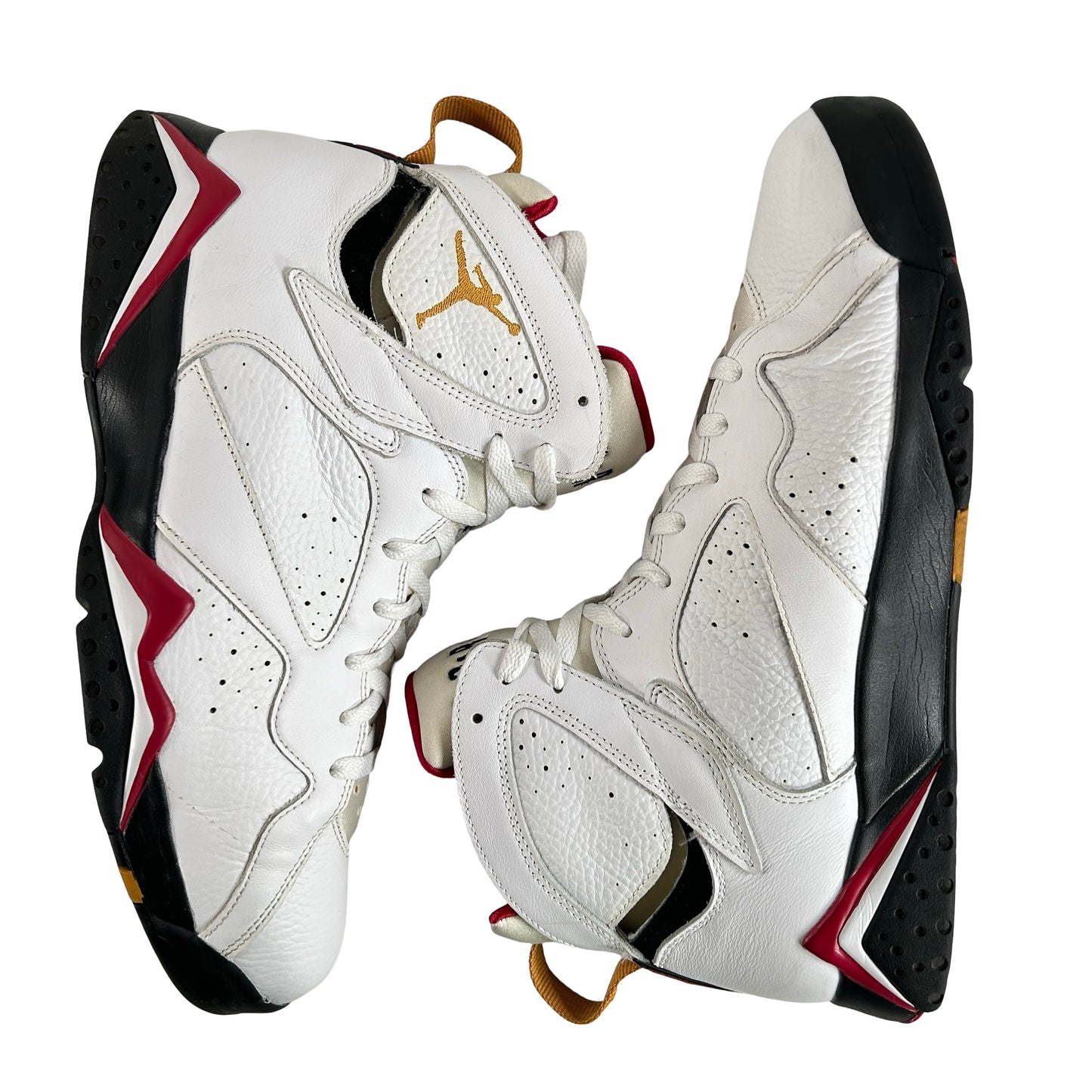 CU9307 106 Jordan 7 Retro Cardinal (2022) [USED] - 13 M (Used2)