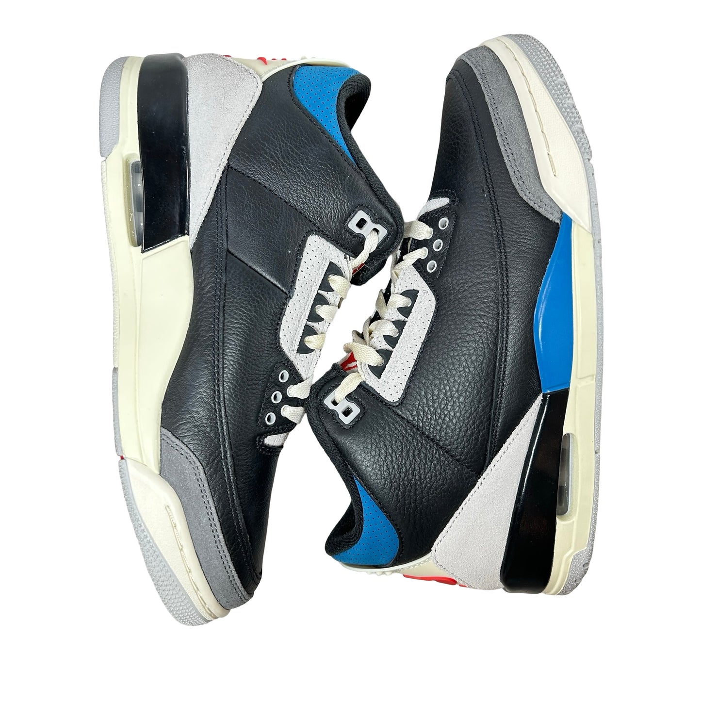 IB8967 004 Jordan 3 Retro OG Rare Air [USED] - 8 M (Used)
