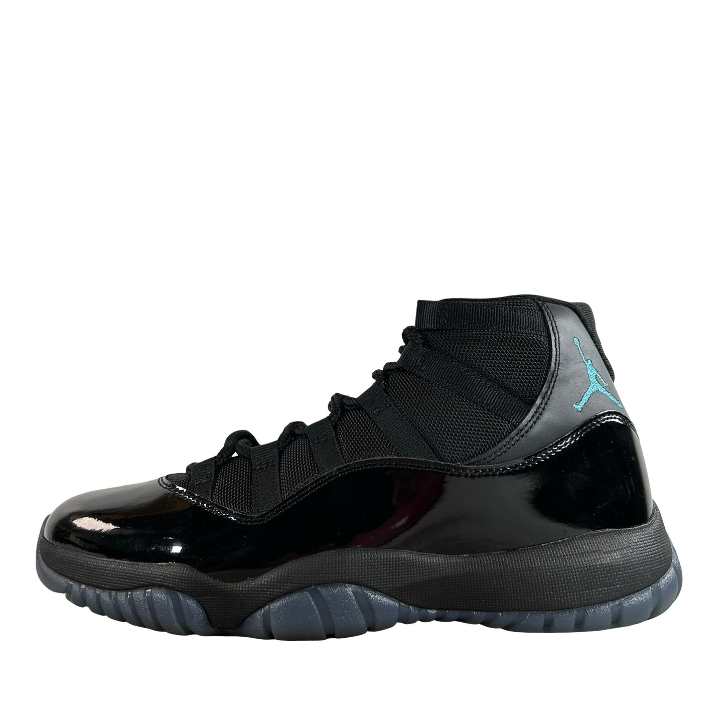 CT8012 047 Jordan 11 Retro Gamma Blue (2025) [USED] - 9.5 M (Used14)
