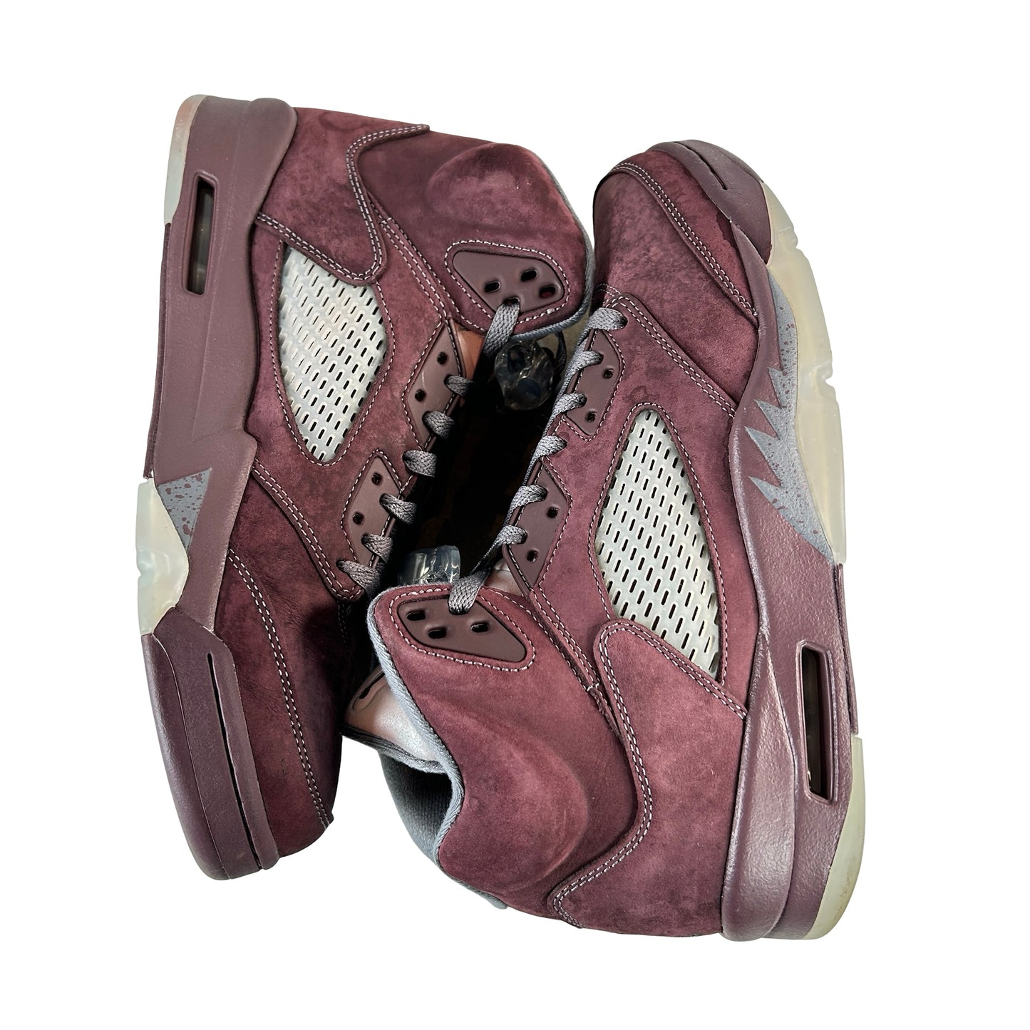 DZ4131 600 Jordan 5 Retro Burdeos