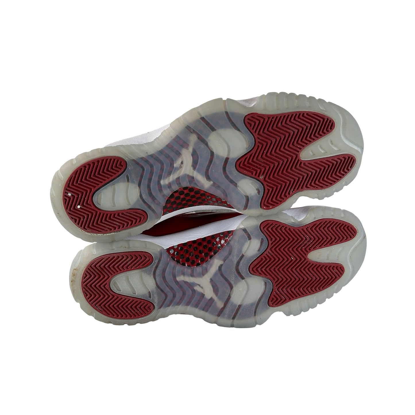 CT8012 116 Jordan 11 Retro Cherry (2022) [USED] - 10 M (Used2) (No Box2)