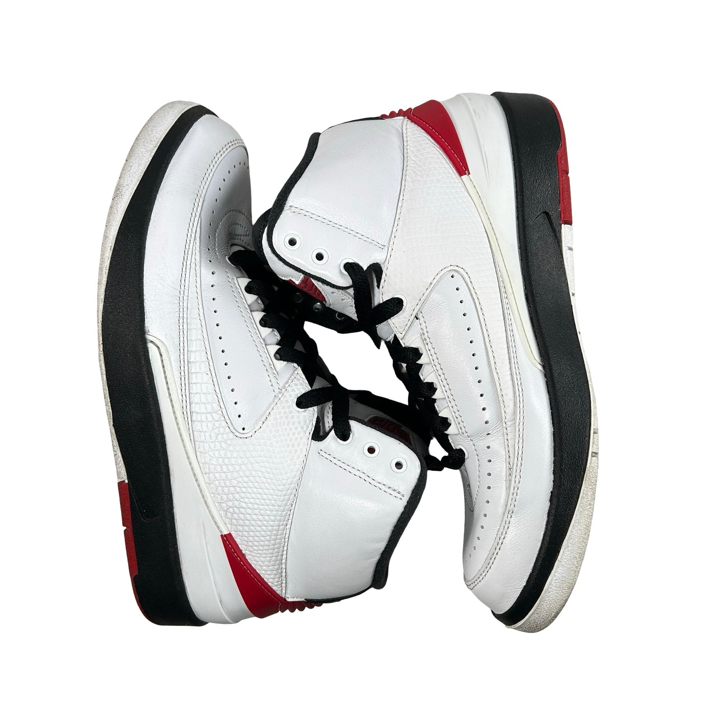 DX4400 106 Jordan 2 Retro OG Chicago (2022) (Women's) [USED] - 9 W (Used)