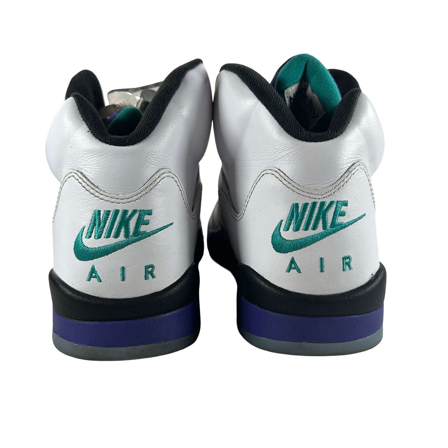 HQ7978 100 Jordan 5 Retro Grape (2025) [USED] - 10 M (Used6)