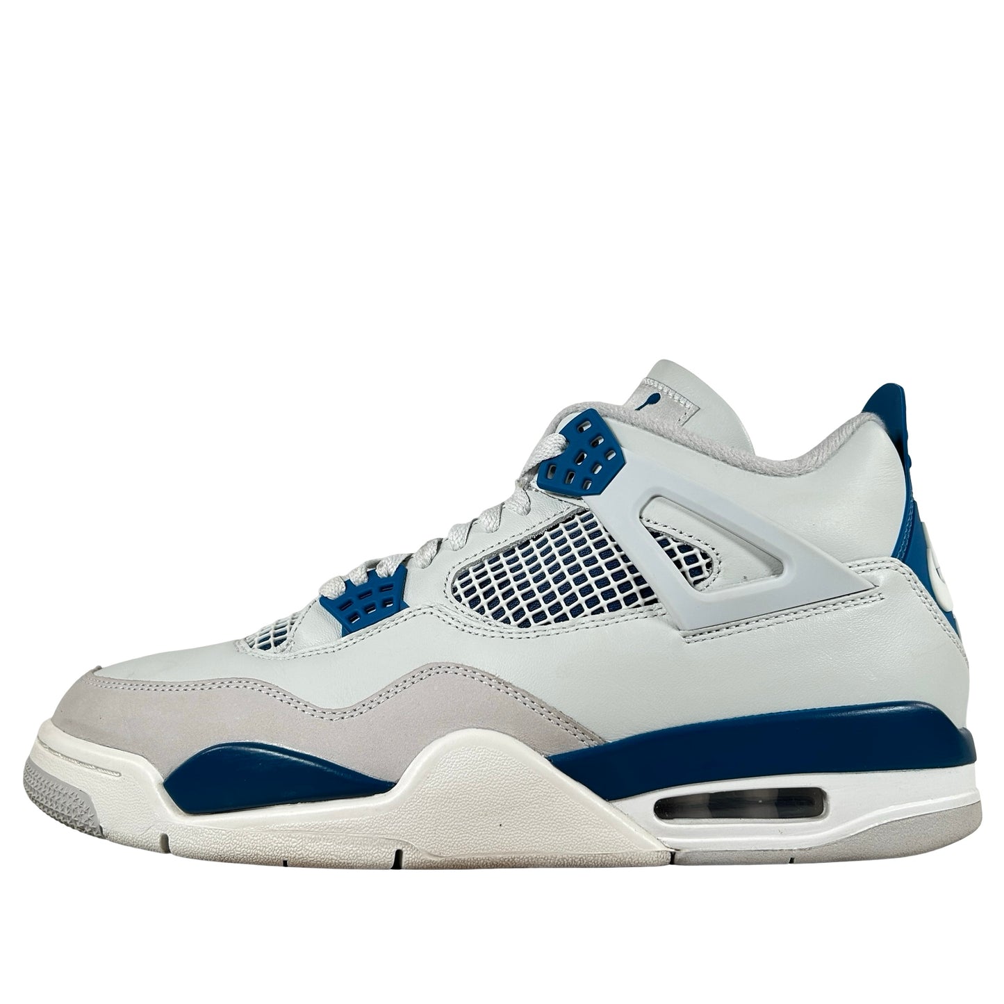 FV5029 141 Jordan 4 Retro Military Blue (2024) [USED] - 11 M (Used18)