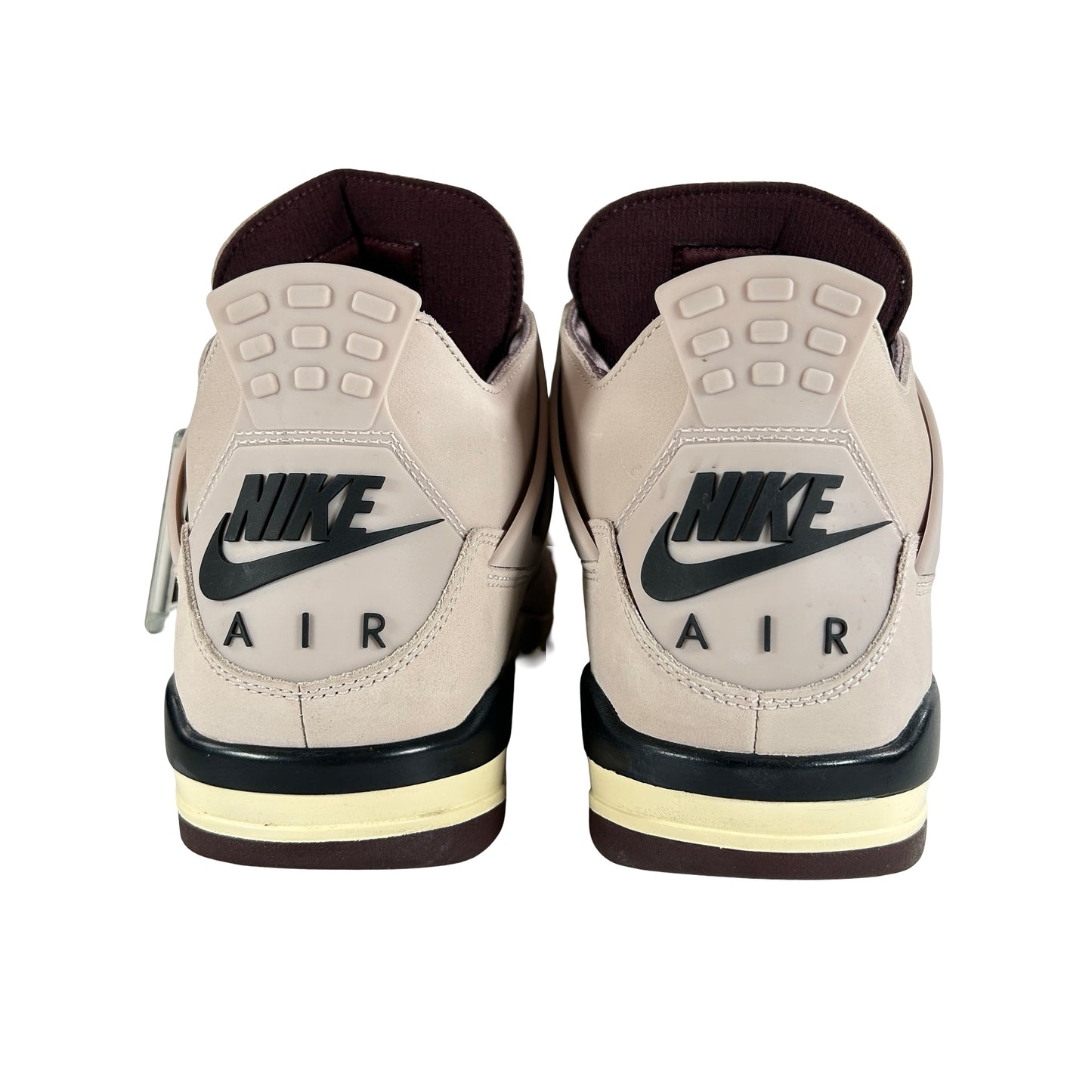 FZ4810 200 A Ma Maniére x Wmns Air Jordan 4 Retro 'Phantom' [USED] - 12 W (Used)