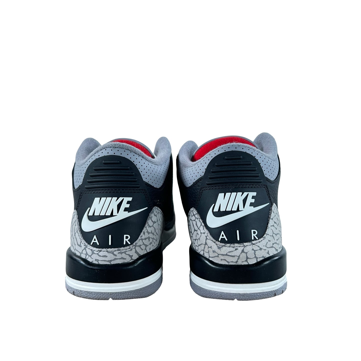 DM0967 010 Jordan 3 Retro Black Cement (2024) (GS) [USED] - 6.5 Y (Used3)