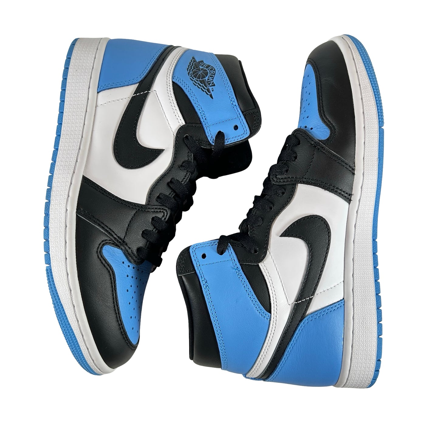 DZ5485 400 Jordan 1 Retro High OG UNC Toe [USED] - 9 M (Used6)
