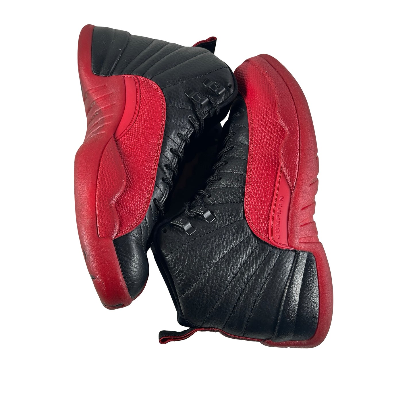 CT8013 002 Jordan 12 Retro Flu Game (2025) [USED] - 8.5 M (Used) (No Box)