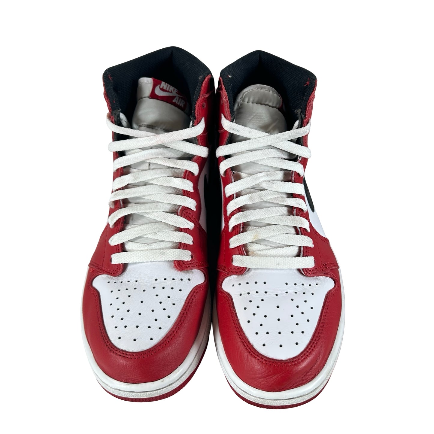 555088 101 Jordan 1 Chicago 2015 [USED] - 9 M (Used)