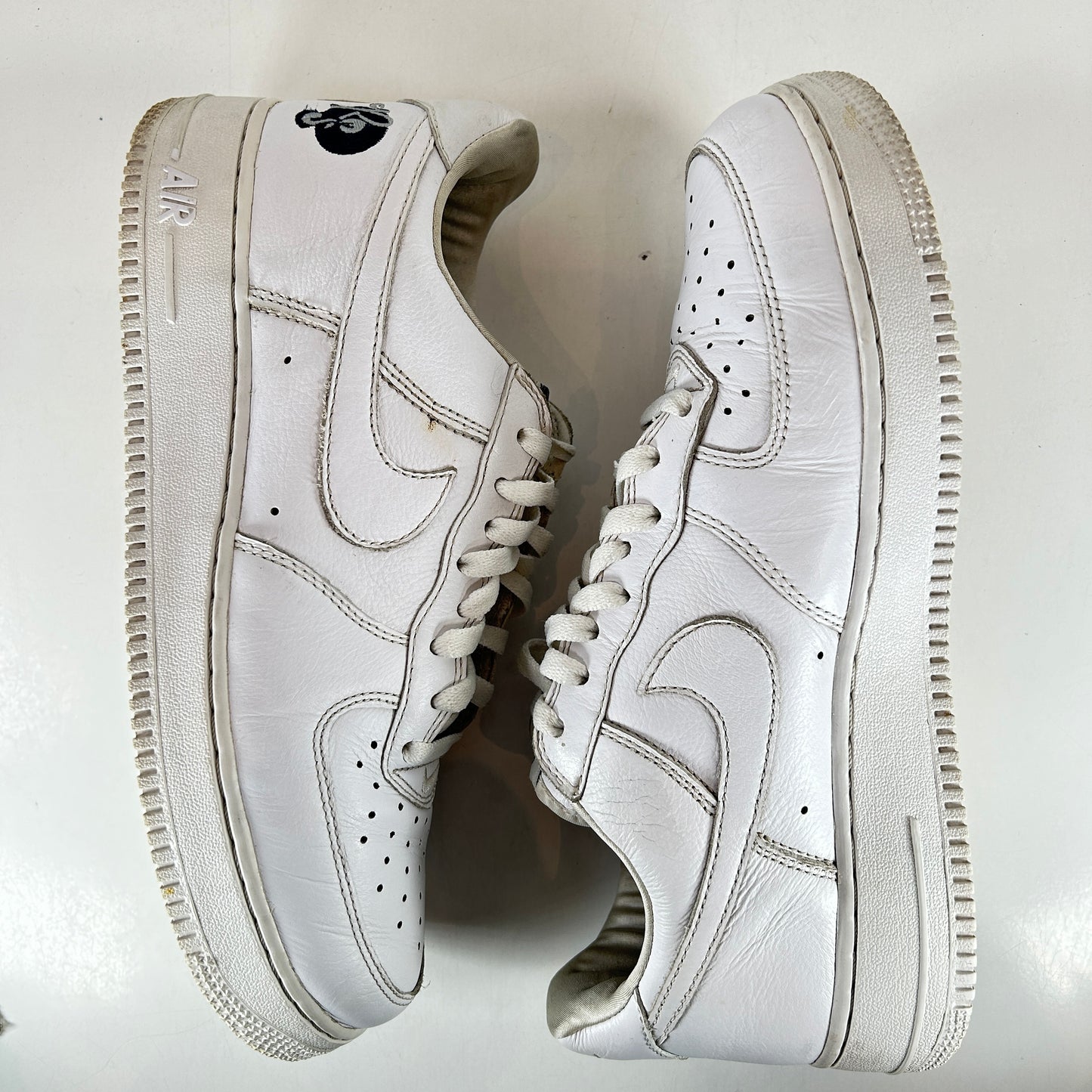 AO1070 101 Nike Air Force 1 Low Roc-A-Fella (AF100) [USED] - 9.5 M (Used) (No Box)