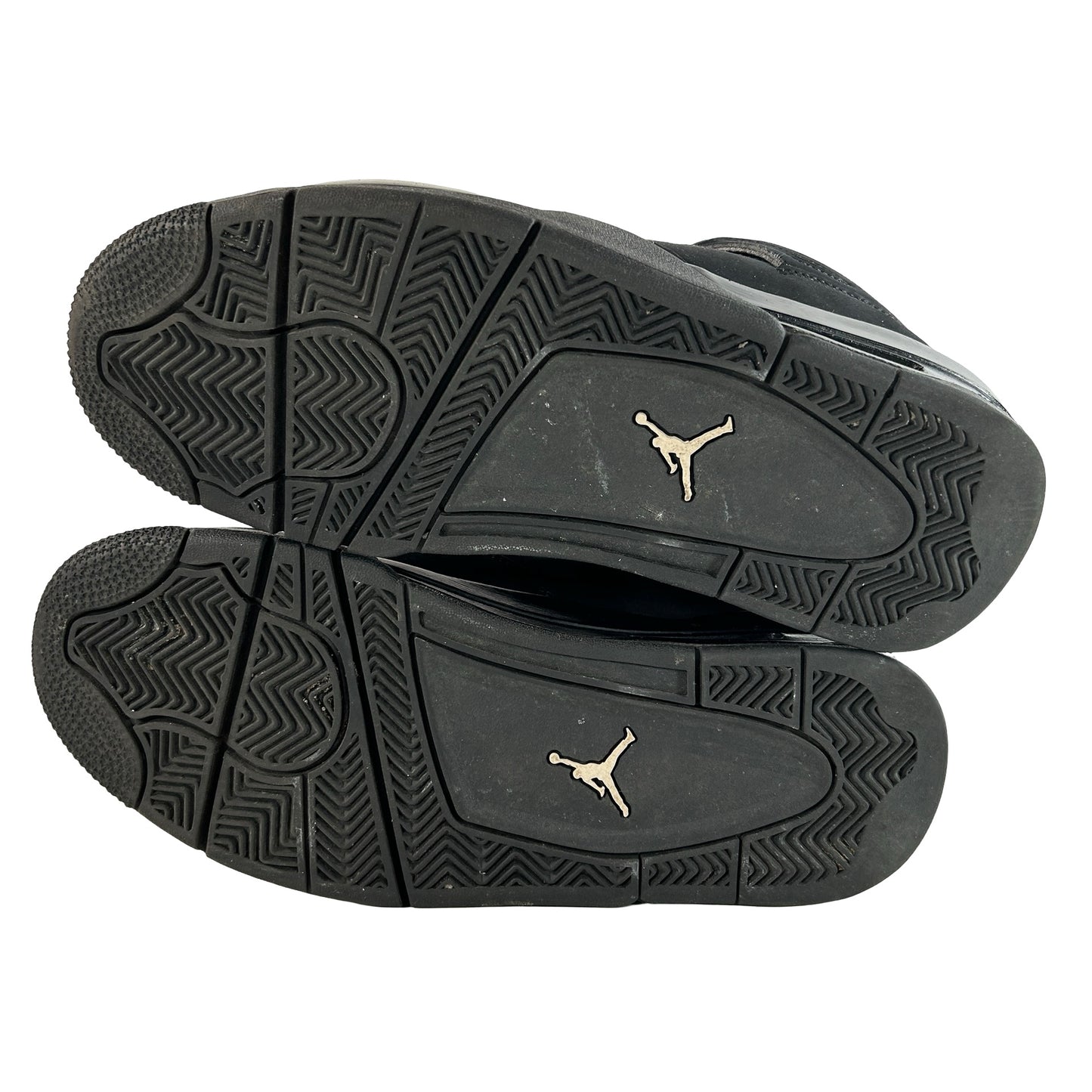 CU1110 010 Jordan 4 Black Cat 2020 [USED] - 8 M (Used2)