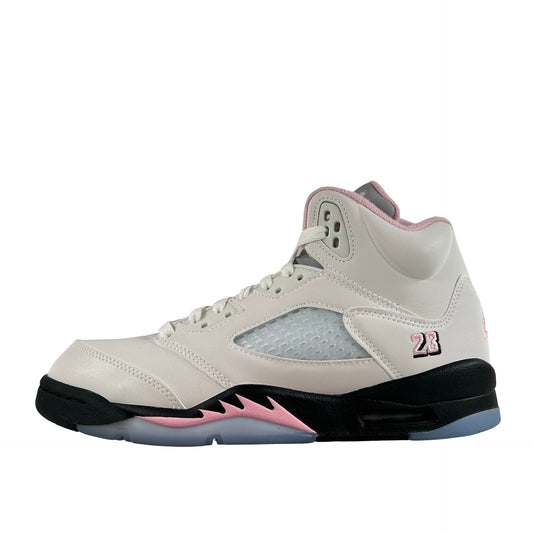 HQ7980 102 Jordan 5 Retro Medium Soft Pink (GS)  [USED] - 7 Y (Used2)