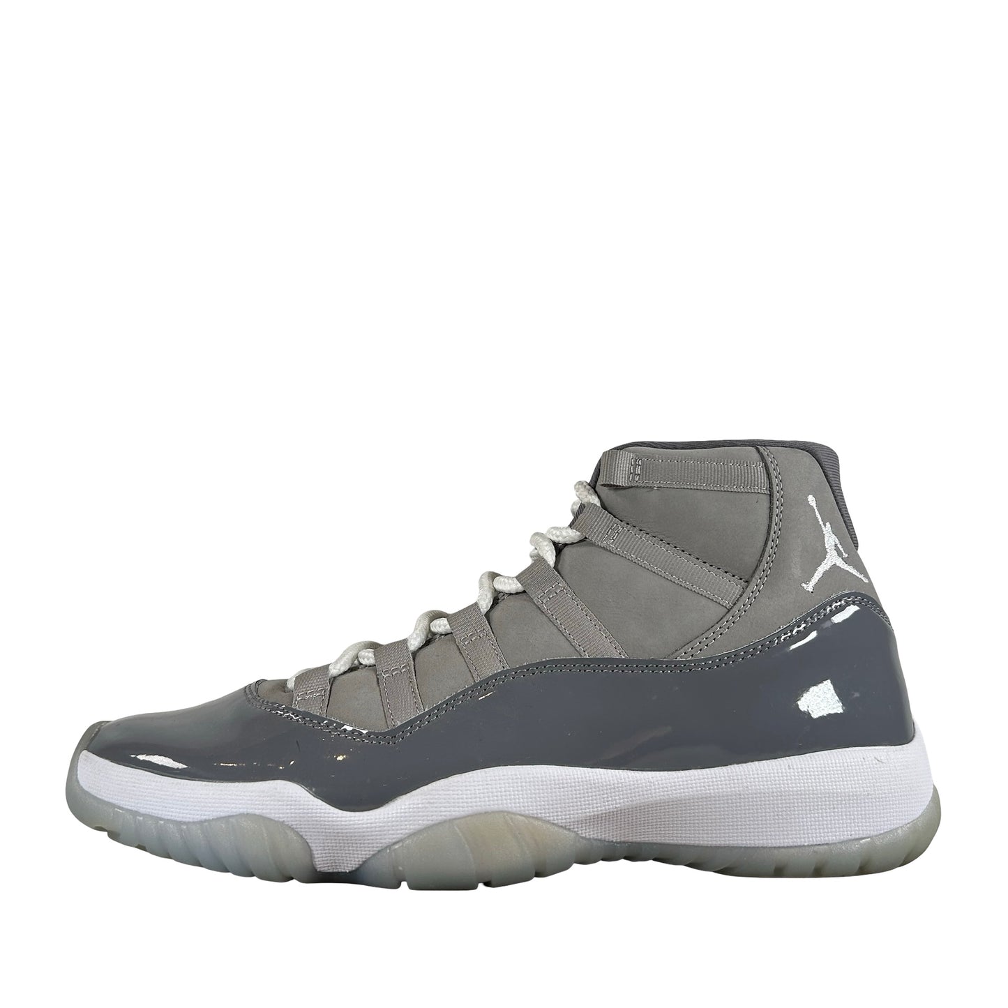 CT8012 005 Jordan 11 Retro Cool Grey (2021) [USED] - 10 M (Used4) (No Box4)