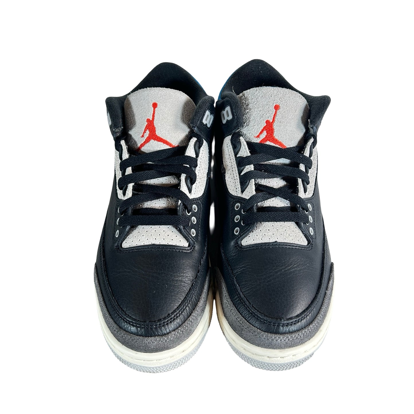 IB8967 004 Jordan 3 Retro OG Rare Air [USED] - 7 M (Used)