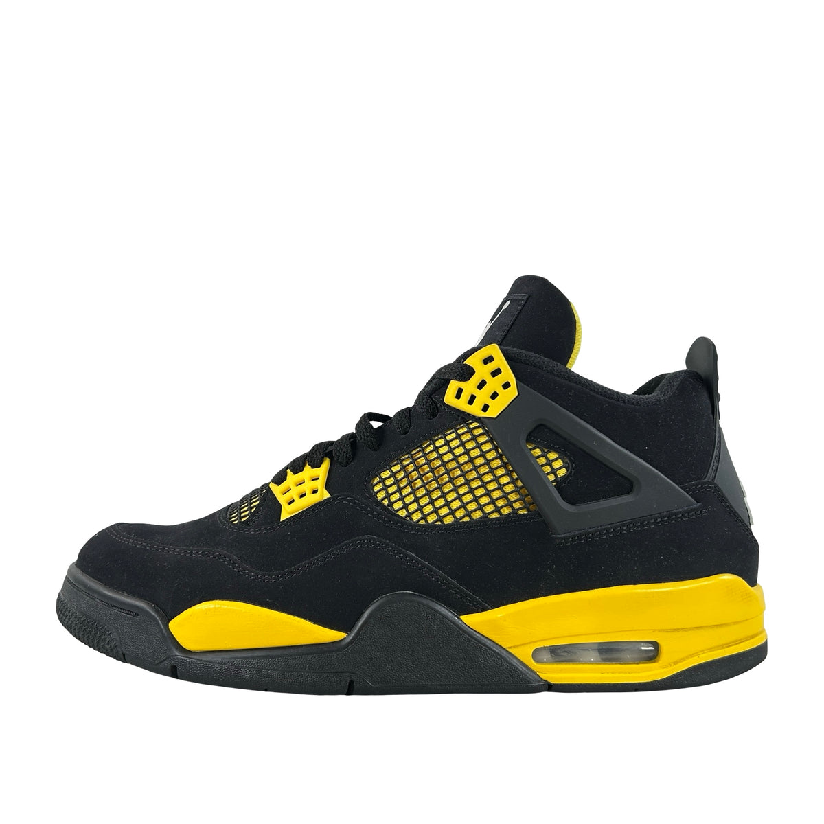 DH6927 017 Jordan 4 Retro Thunder [USED] - 12 M (Used18)