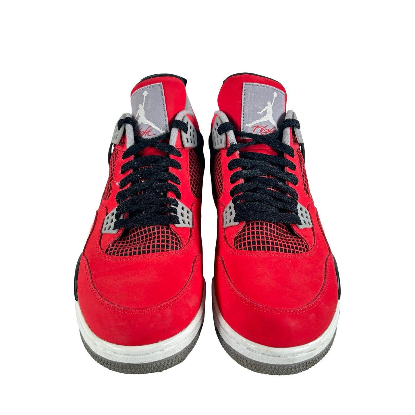 308497 603 Jordan 4 Retro Toro Bravo [USED] - 12 M (Used3)