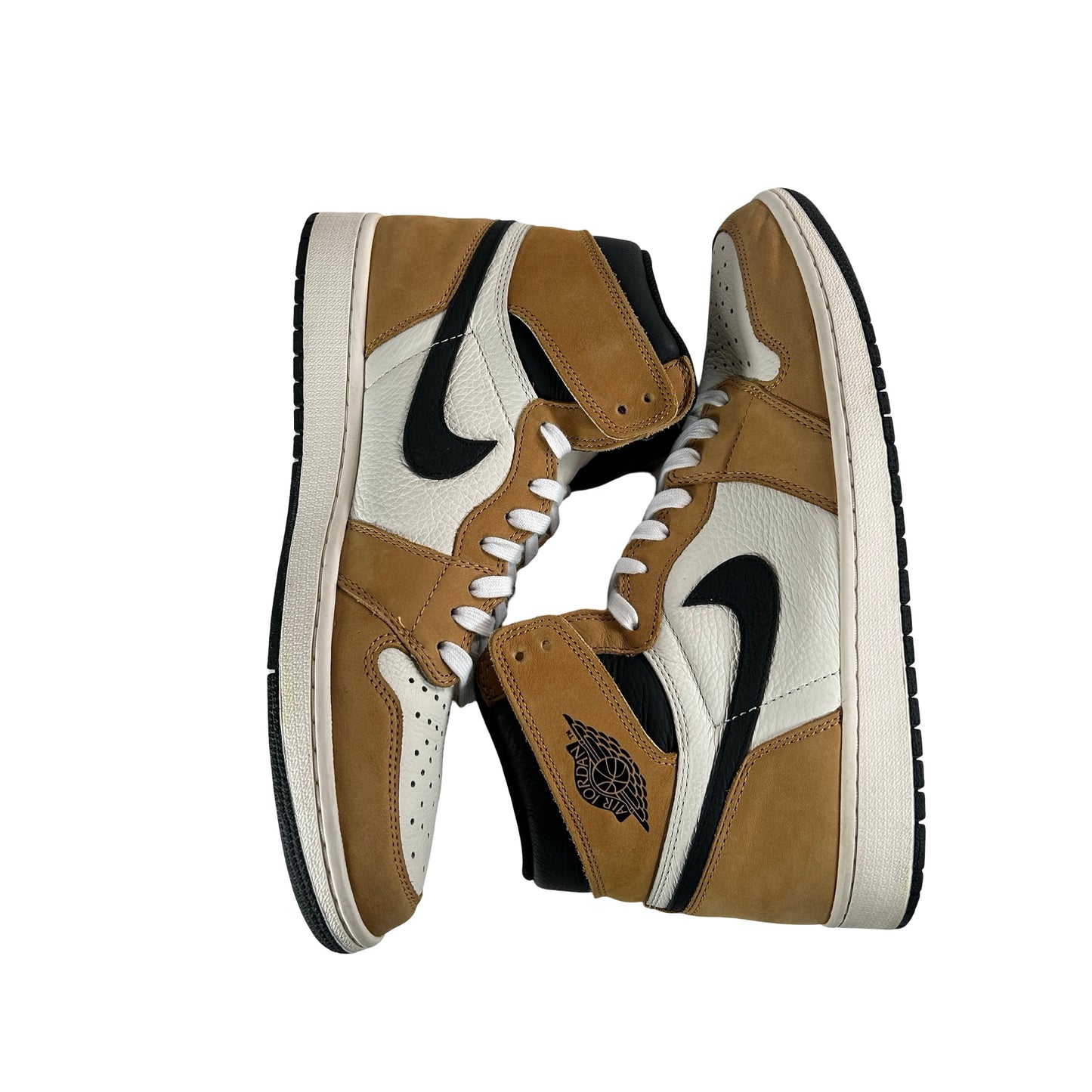555088 700 Jordan 1 Rookie of the Year [USED] - 12 M (Used2) (No Box2)