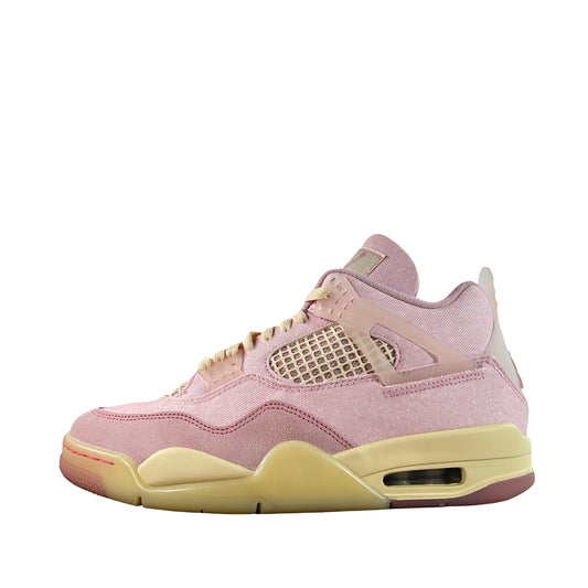 IB6716 600 Air Jordan 4 Retro Iced Carmine (Women's) [USED] - 10 W (Used)