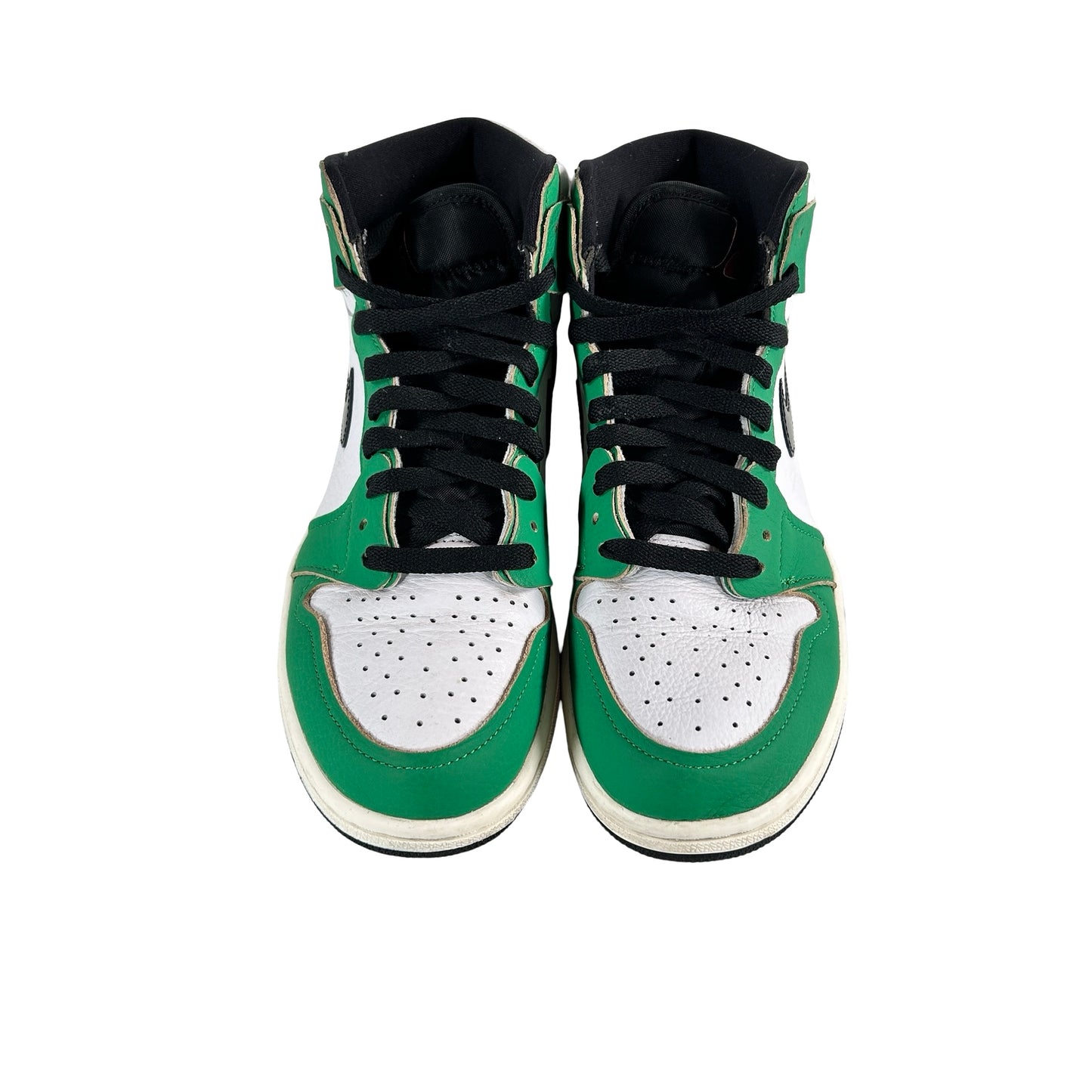 DB4612 300 Jordan 1 Verde de la suerte