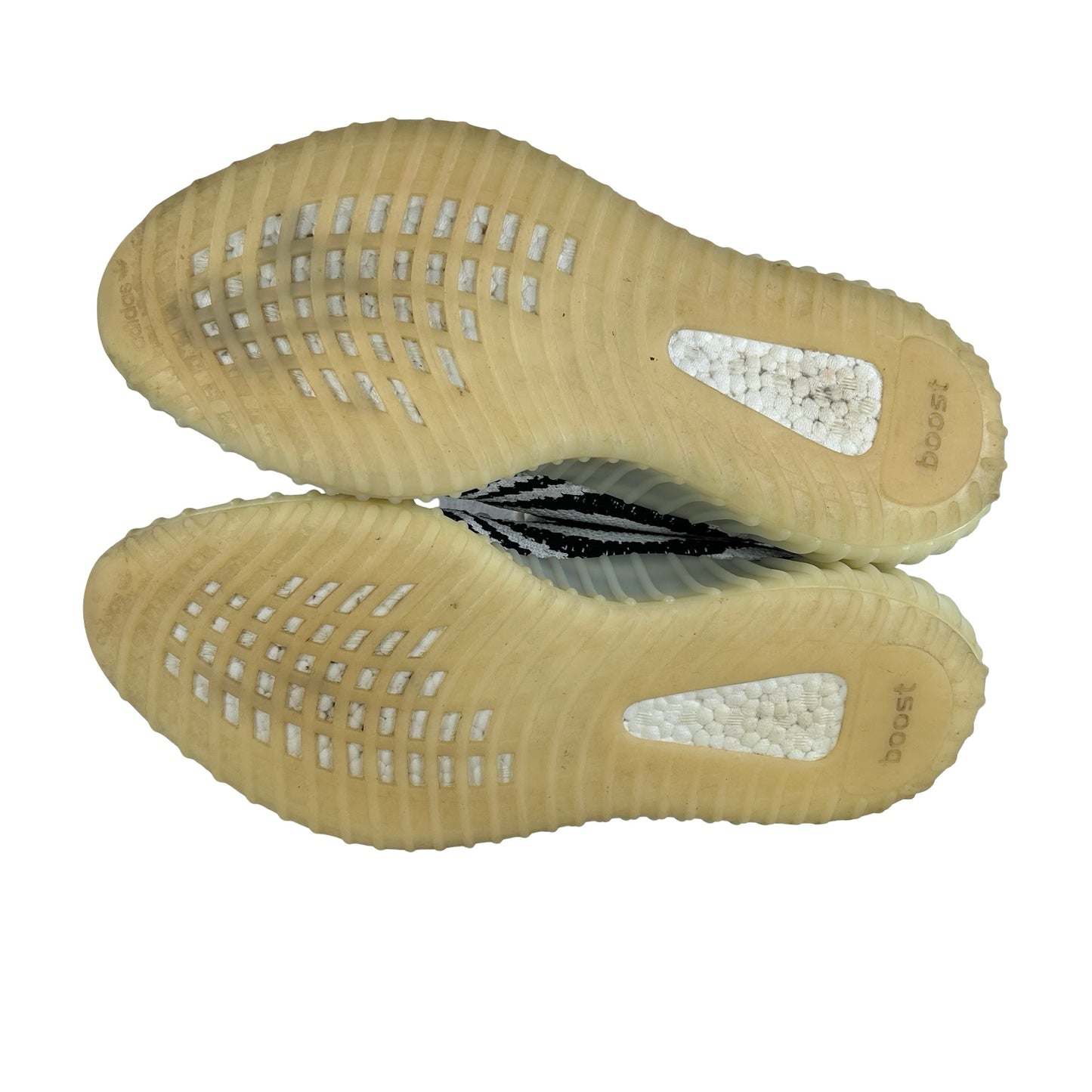 CP9654 Yeezy 350 V2 Zebra [USED] - 11 M (Used2) (No Box2)