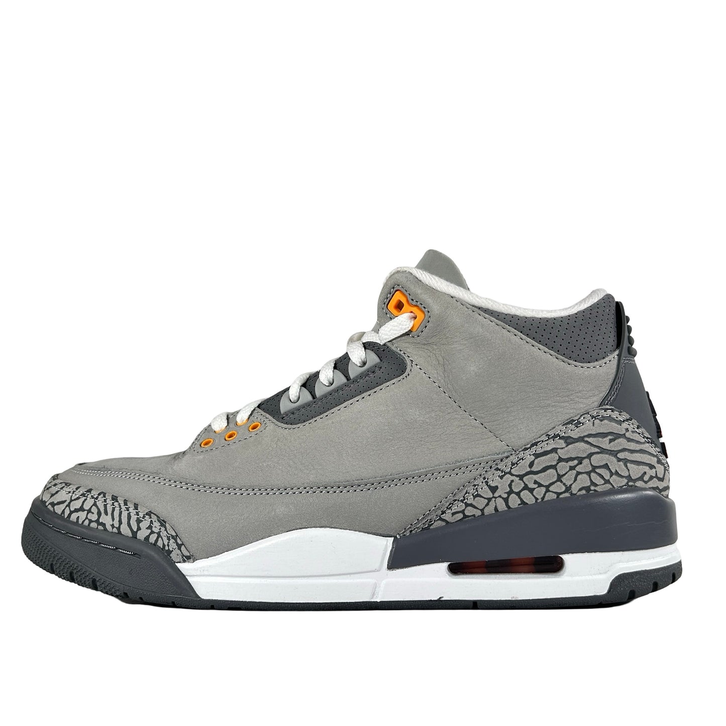 CT8532 012 Jordan 3 Retro Cool Grey (2021) [USED] - 10.5 M (Used)