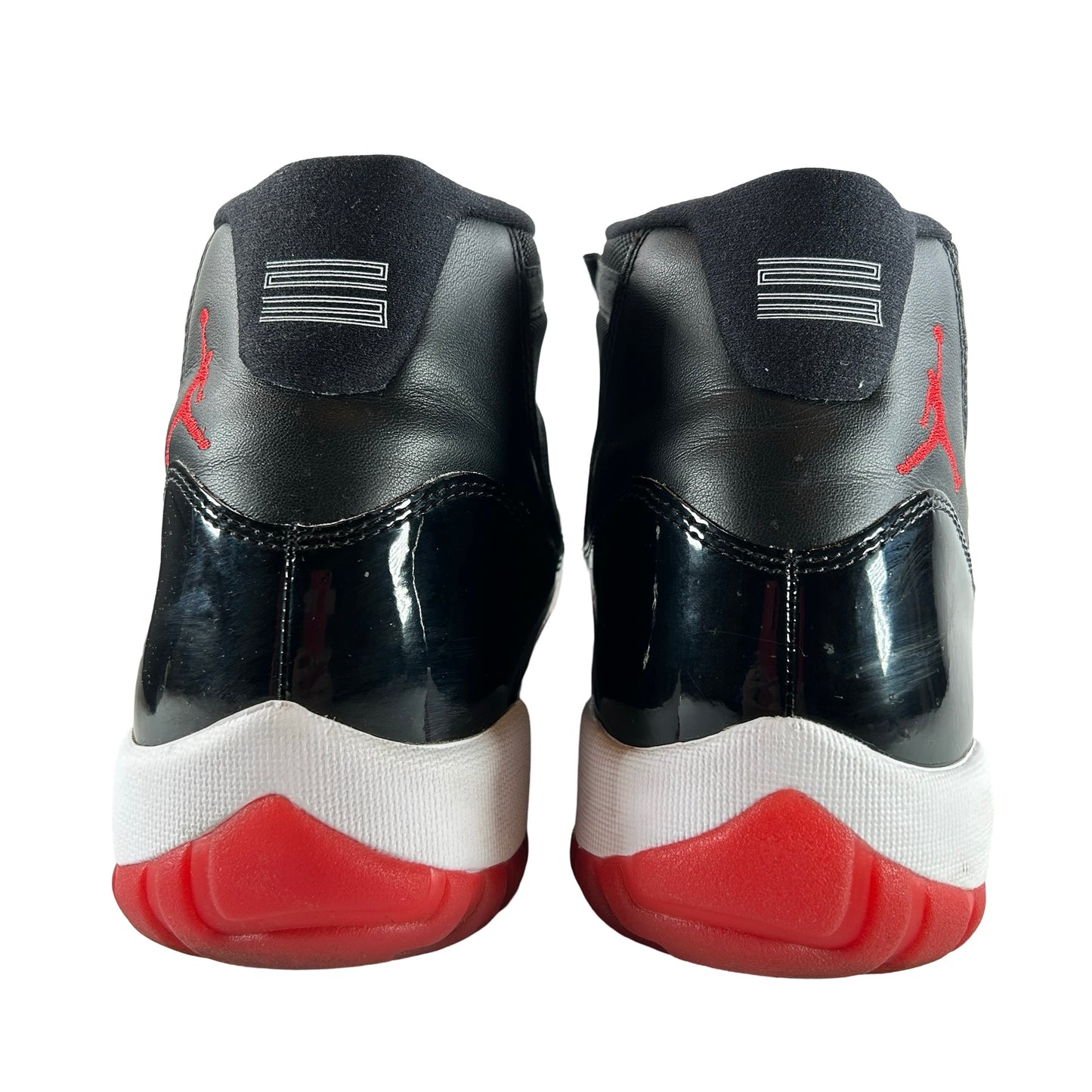 378037 061 Jordan 11 Bred (2019) [USED] - 13 M (Used) (Replace Box)