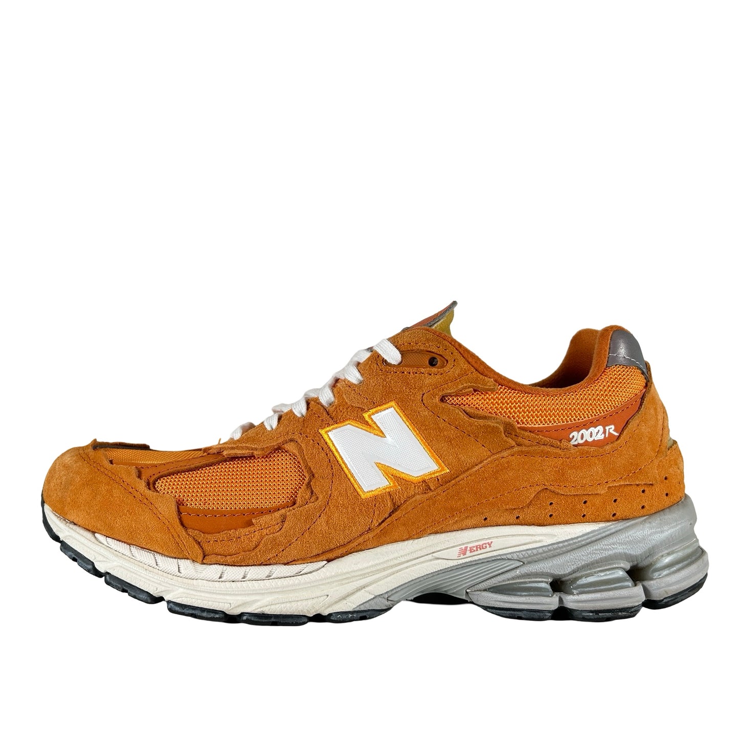 M2002RDE New Balance 2002R Protection Pack Vintage Orange [USED] - 10 M (Used2)
