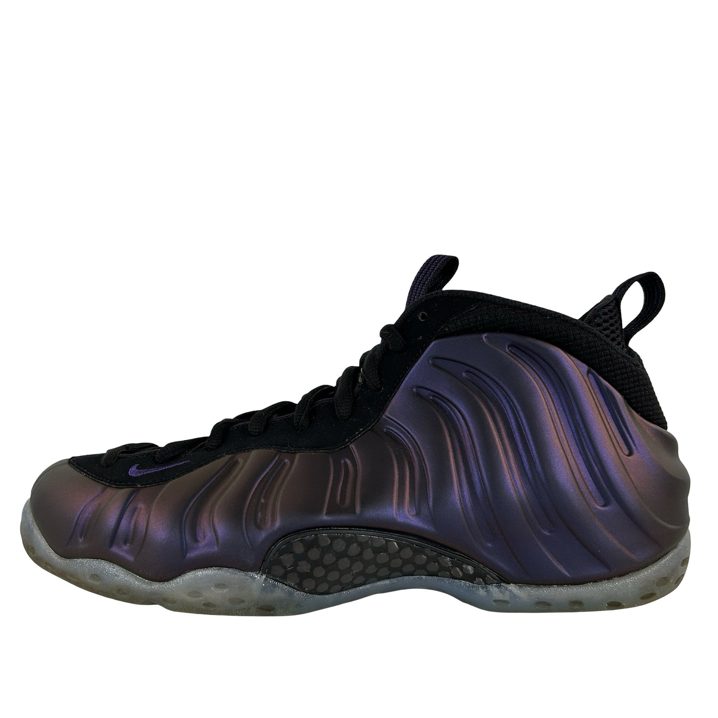 FN5212 001 Nike Air Foamposite One Eggplant (2024) [USED] - 9.5 M (Used2)