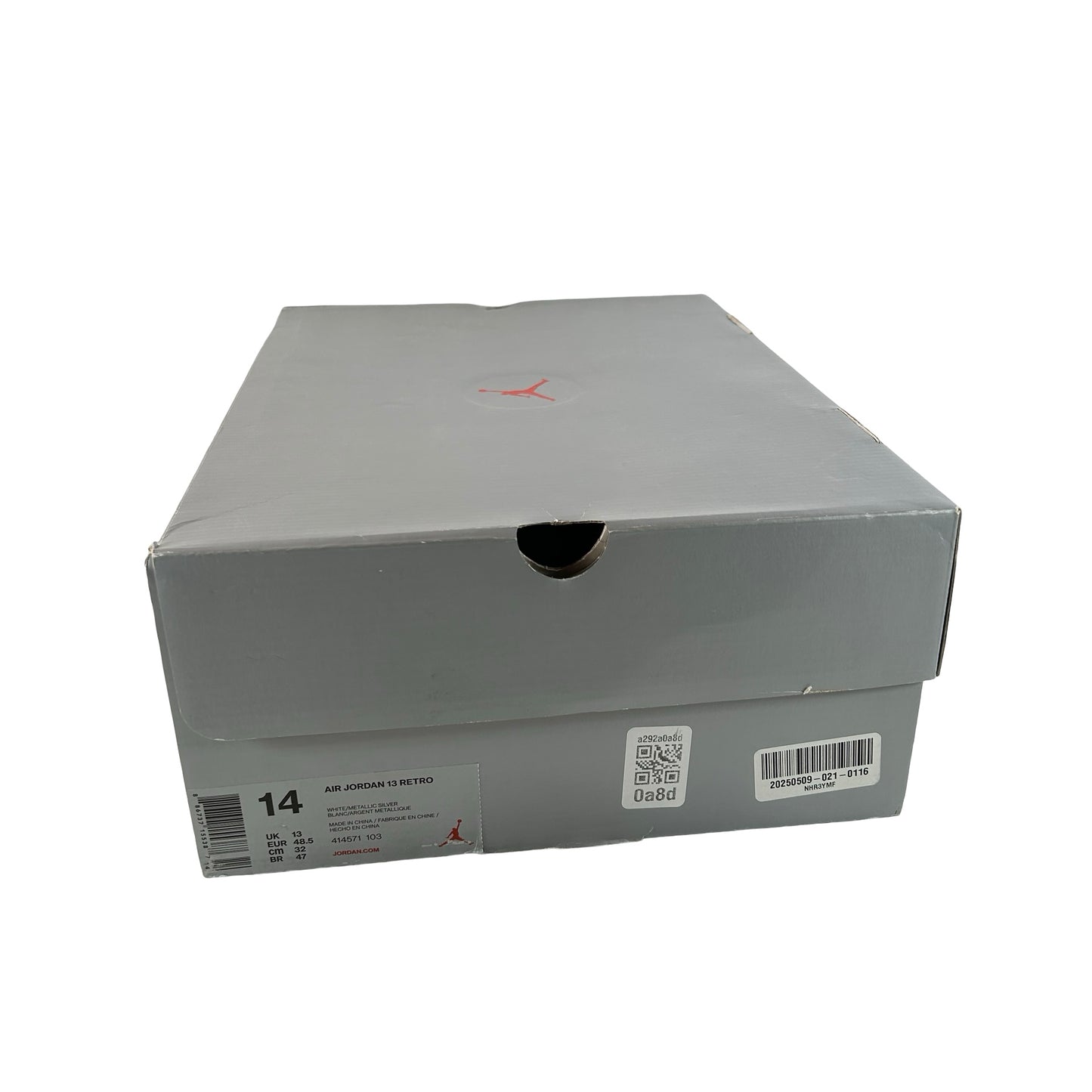 414571 103 Jordan 13 Retro Alternate History of Flight [CONDITIONAL] - 14 M (Crease on left toe box)