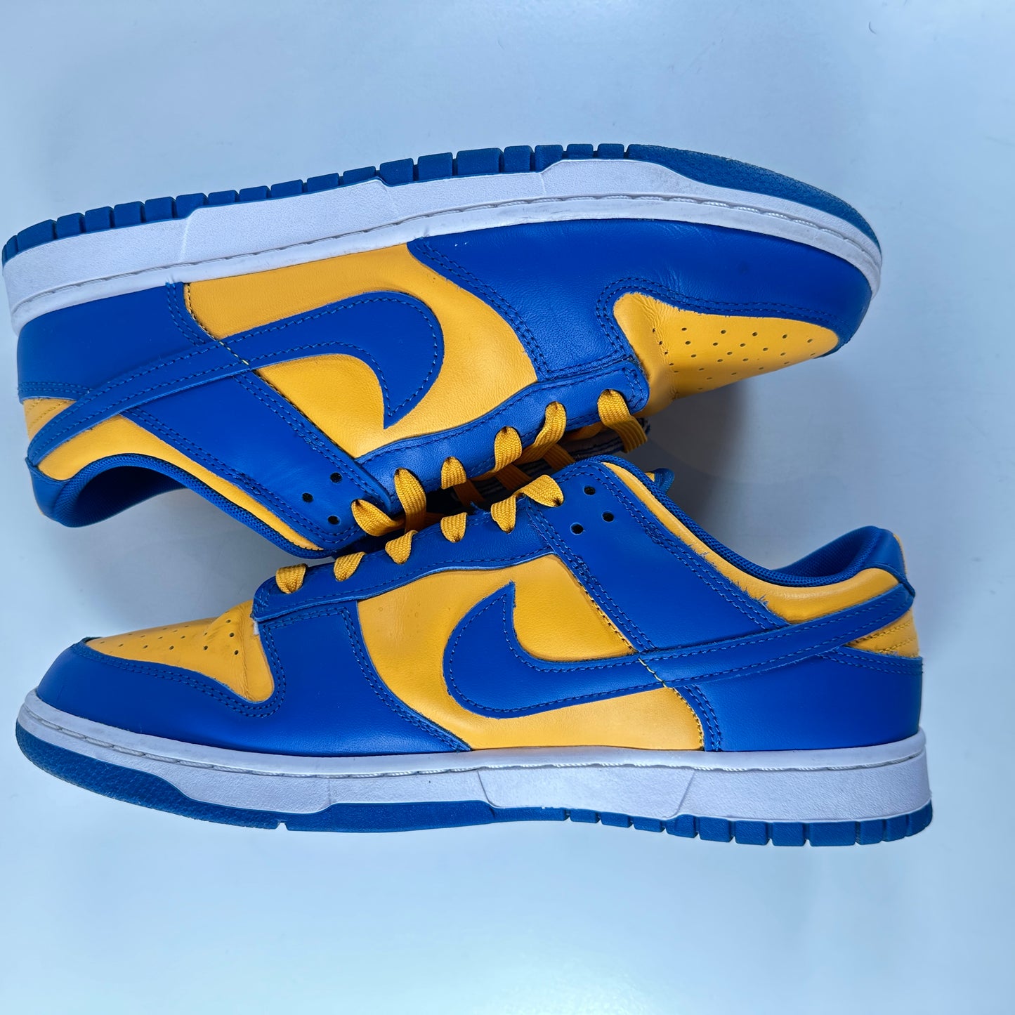 DD1391 402 Nike Dunk Low UCLA [USED] - 10 M (Used) (Replace Box)
