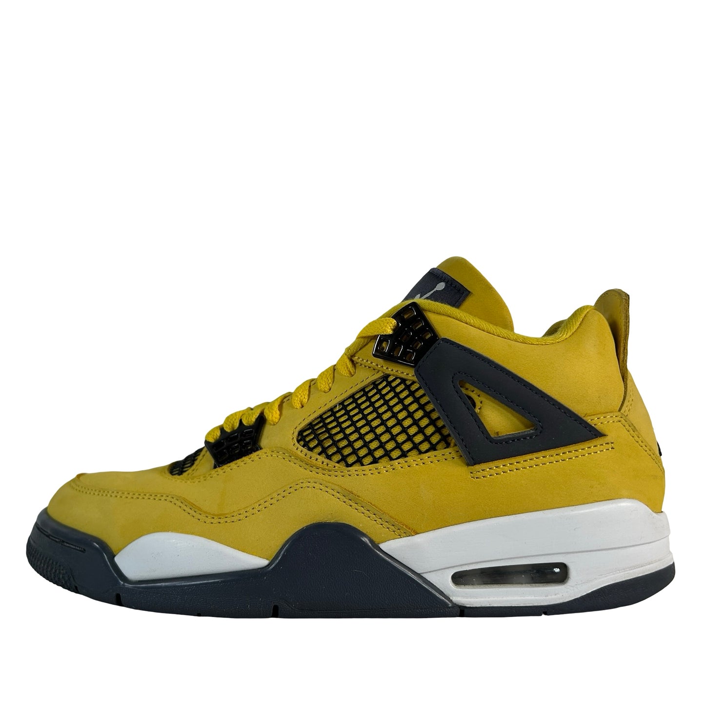 CT8527 700 Jordan 4 Retro Lightning (2021) [USED] - 8.5 M (Used8)
