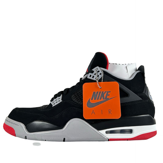 308497 060 Jordan 4 Bred (2019) [CONDITIONAL] - 12 M (Slight Ash Right Foot)