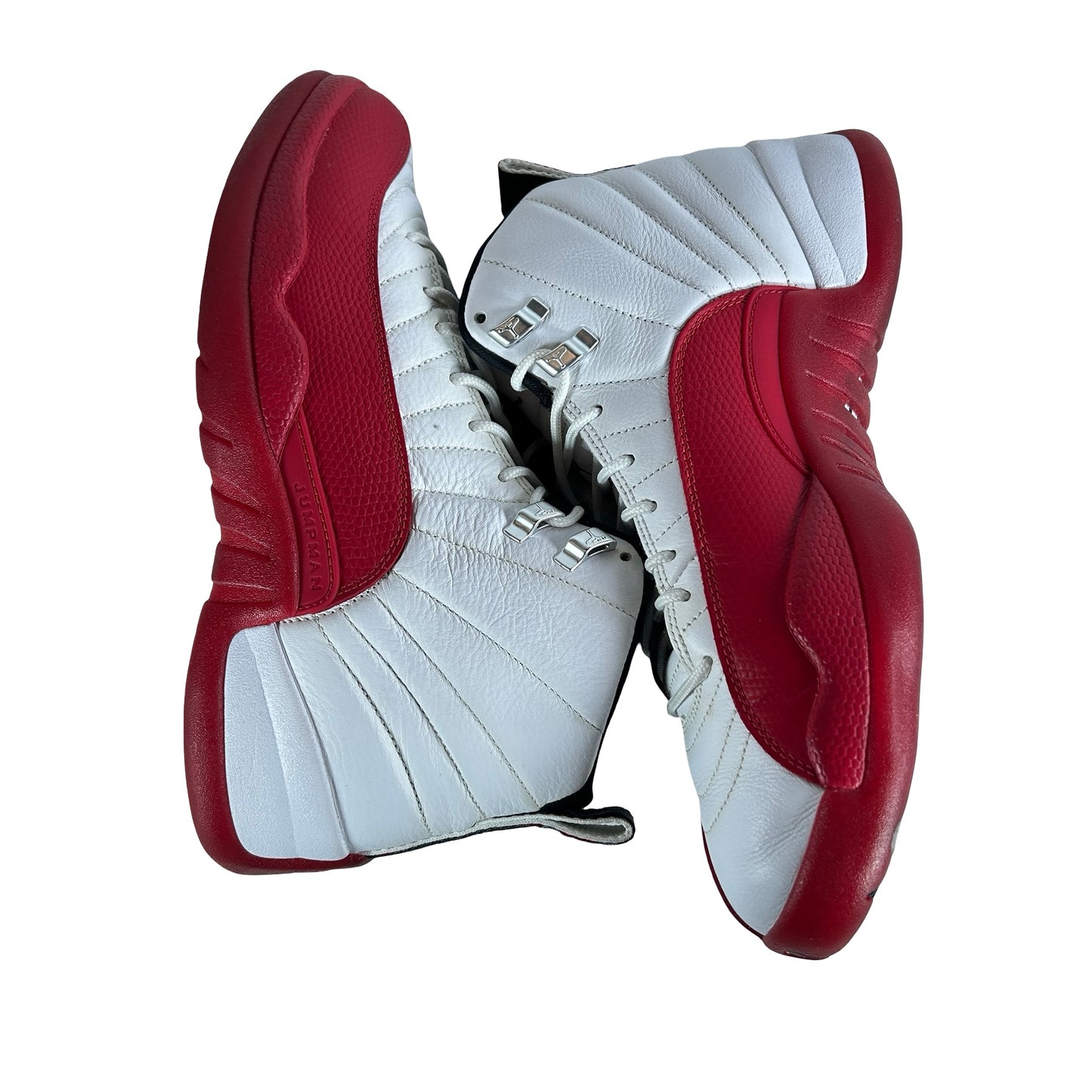 CT8013 116 Jordan 12 Retro Cherry (2023) [USED] - 10.5 M (Used9)
