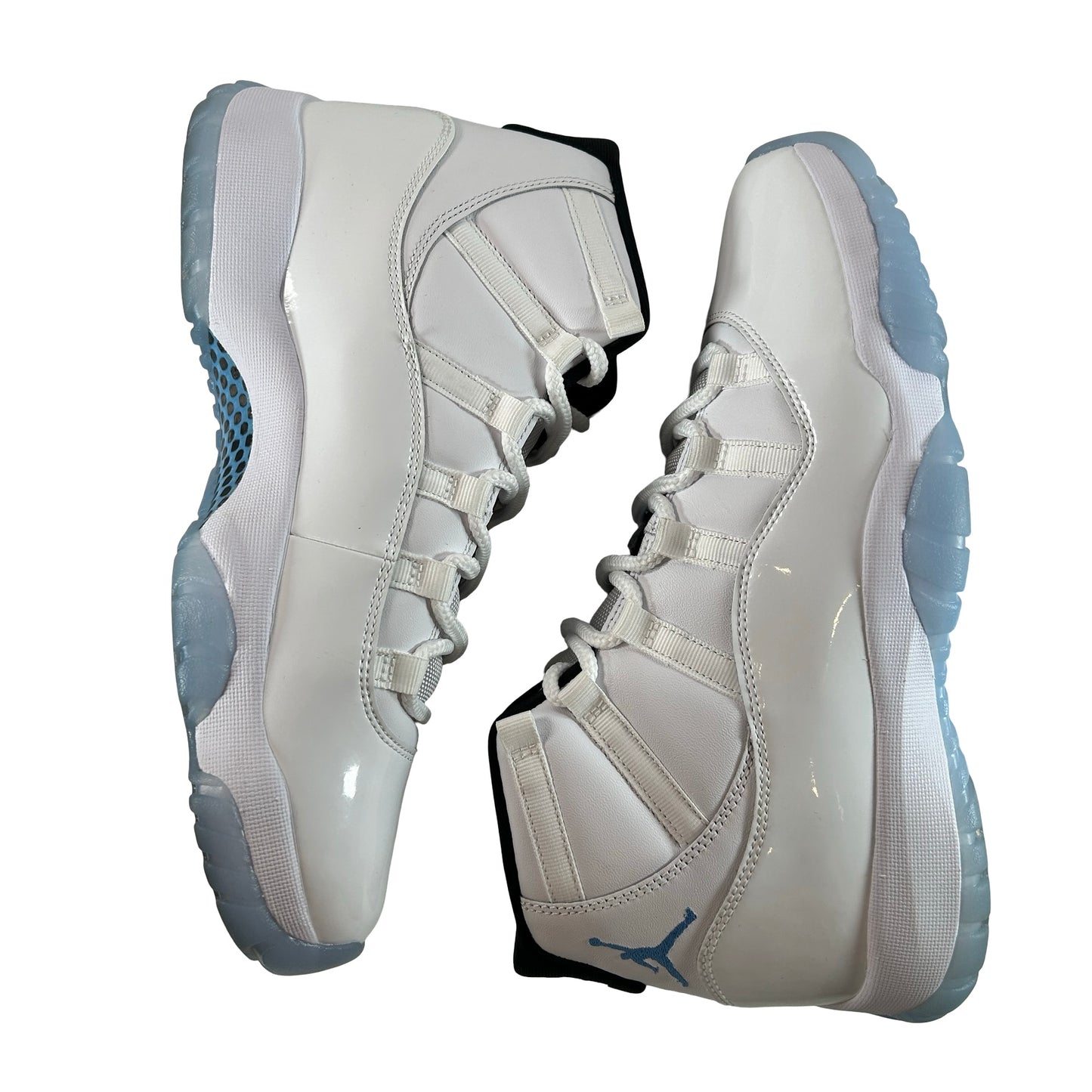 CT8012 104 Jordan 11 Retro Legend Blue (2024) [USED] - 11 M (Used5)