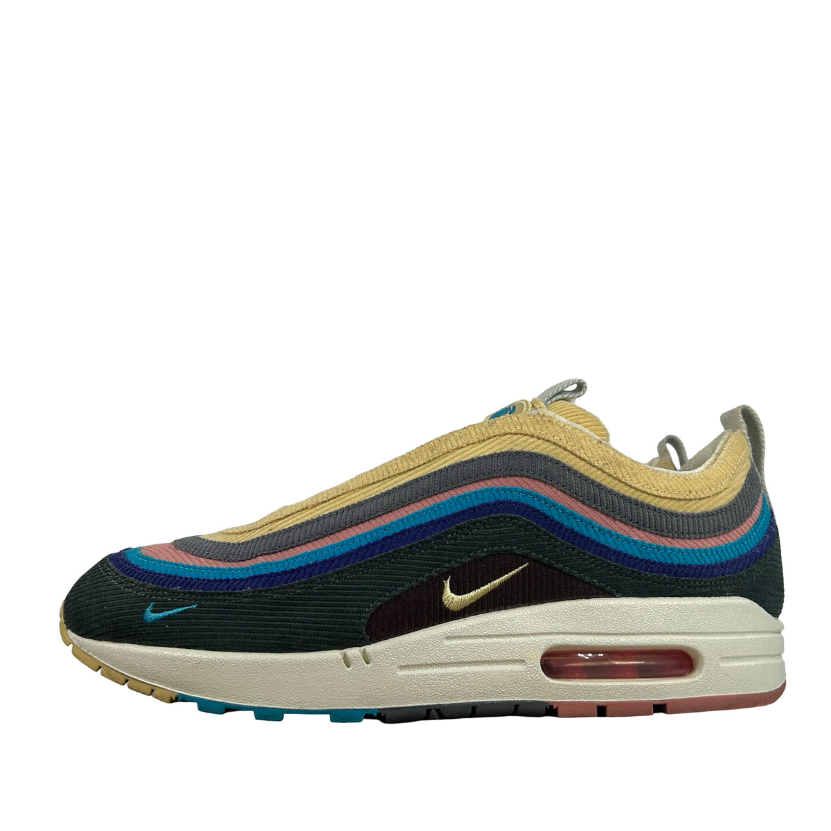 AJ4219 400 Air Max 1/97 Sean Wotherspoon [USED] - 9 M (Used8)
