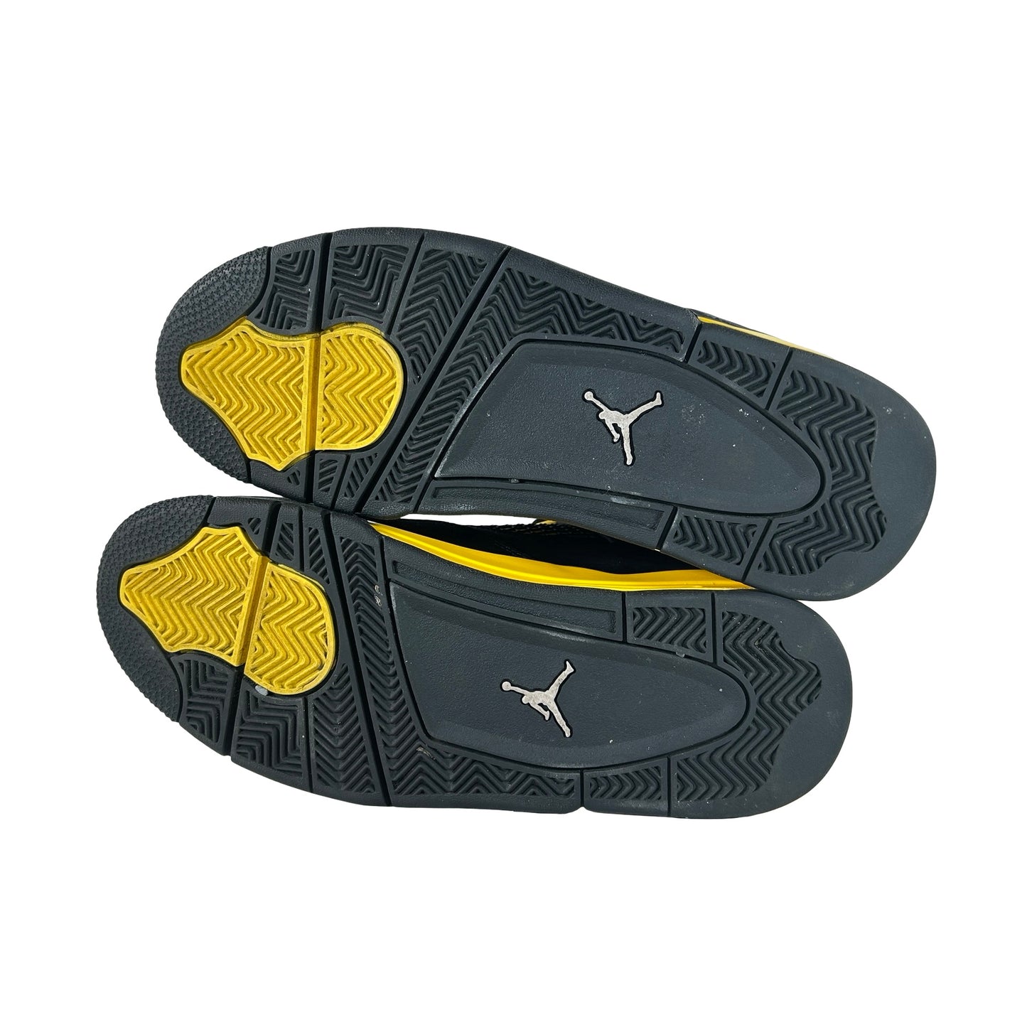 DH6927 017 Jordan 4 Retro Thunder [USED] - 8 M (Used11)