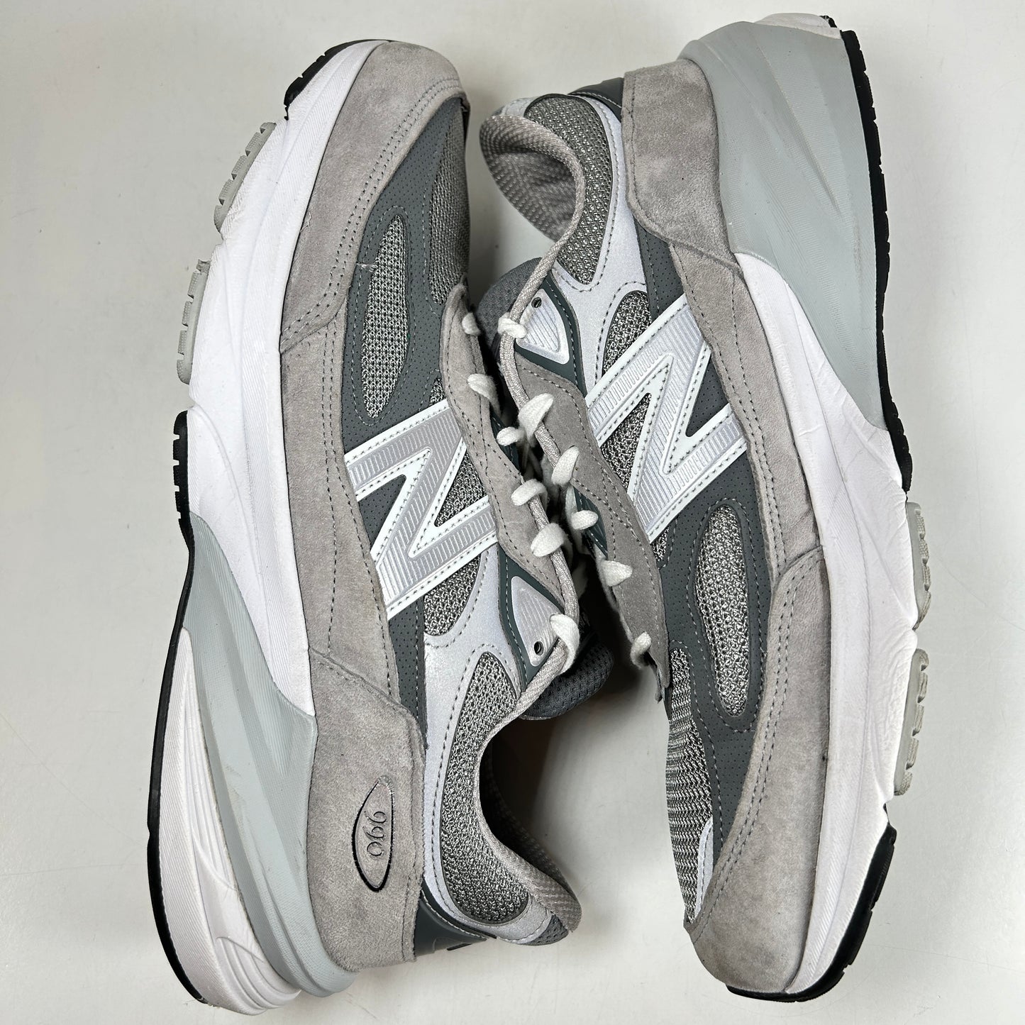 M990GL6 New Balance 990v6 MiUSA Gris