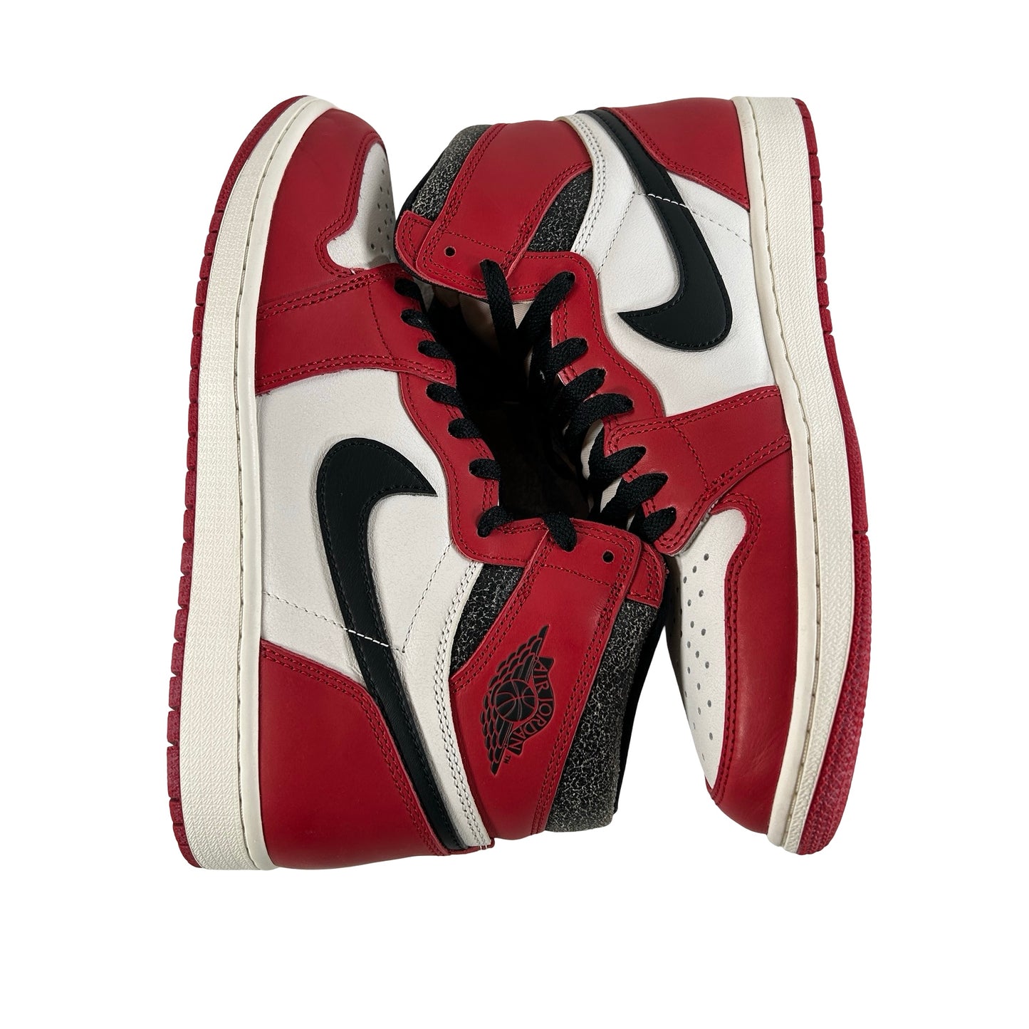 DZ5485 612 Jordan 1 Retro High OG Chicago Lost And Found [USED] - 11 M (VNDS2)