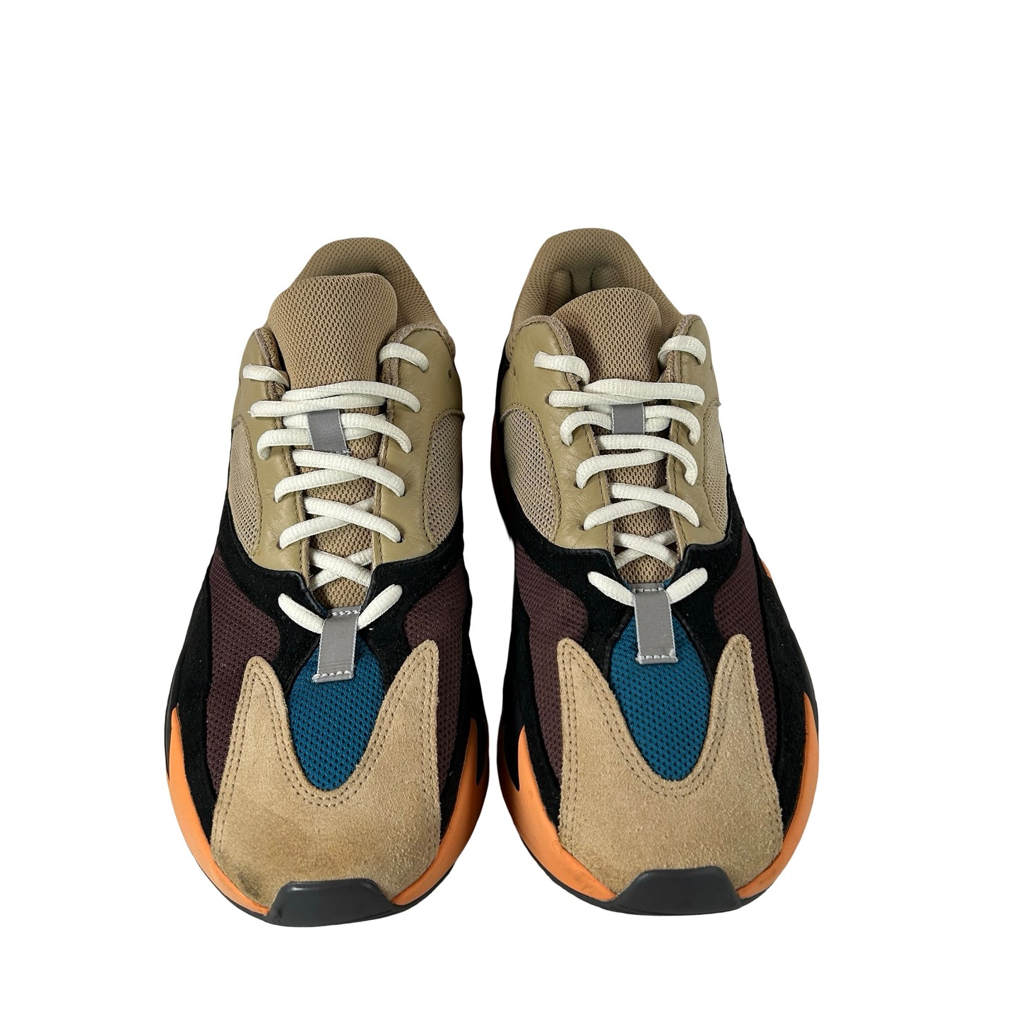 GW0297 adidas Yeezy Boost 700 Enflame Amber [USED] - 10.5 M (Used) (Replace Box)