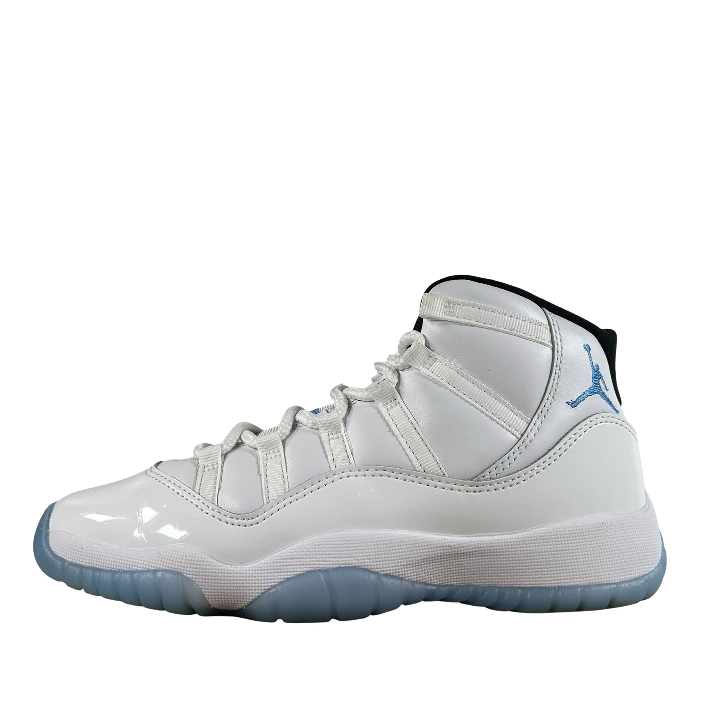 378038 104 Jordan 11 Retro Legend Blue (2024) (GS) [USED] - 6 Y (Used)